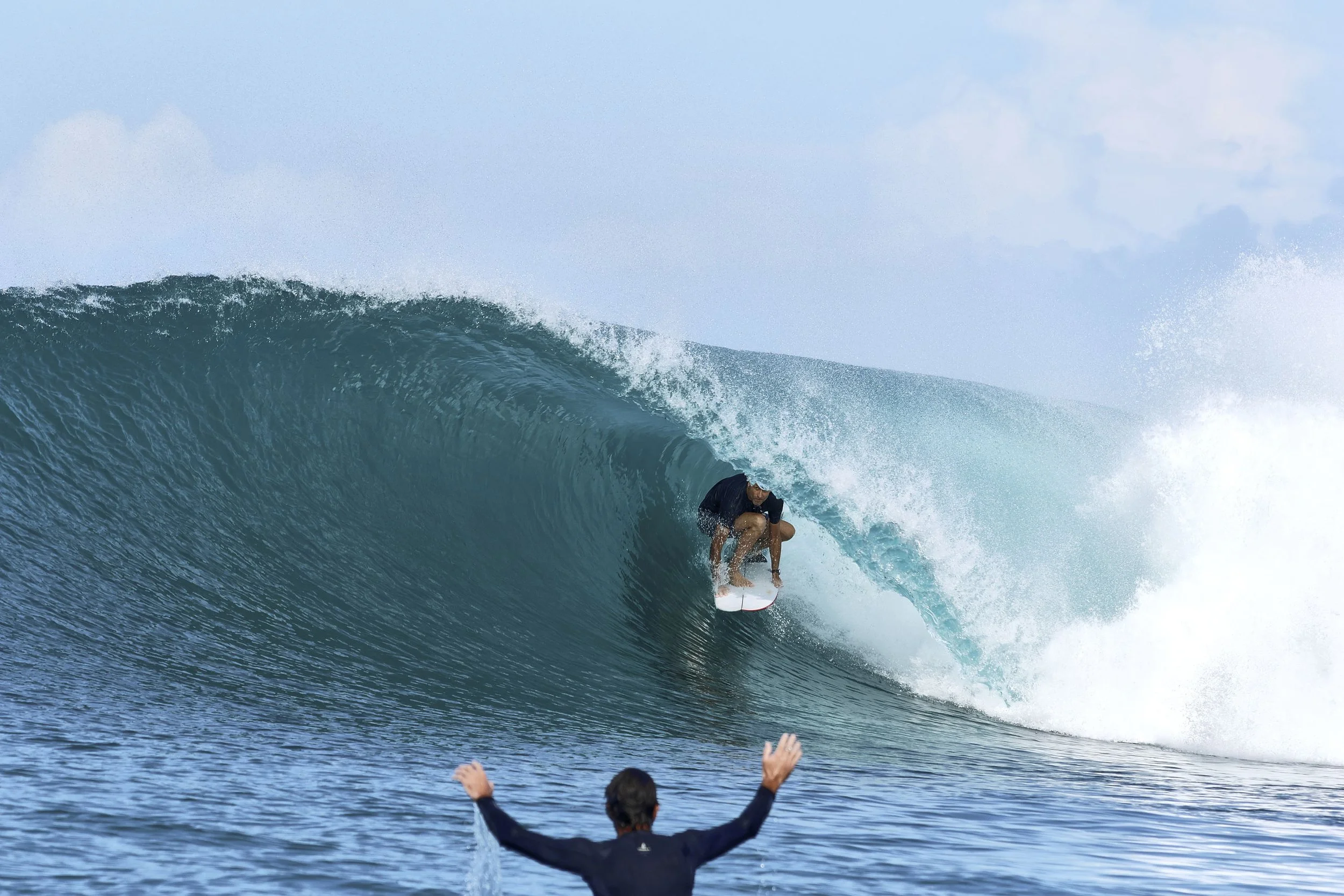 27th August – 6th September | 4 foot ++