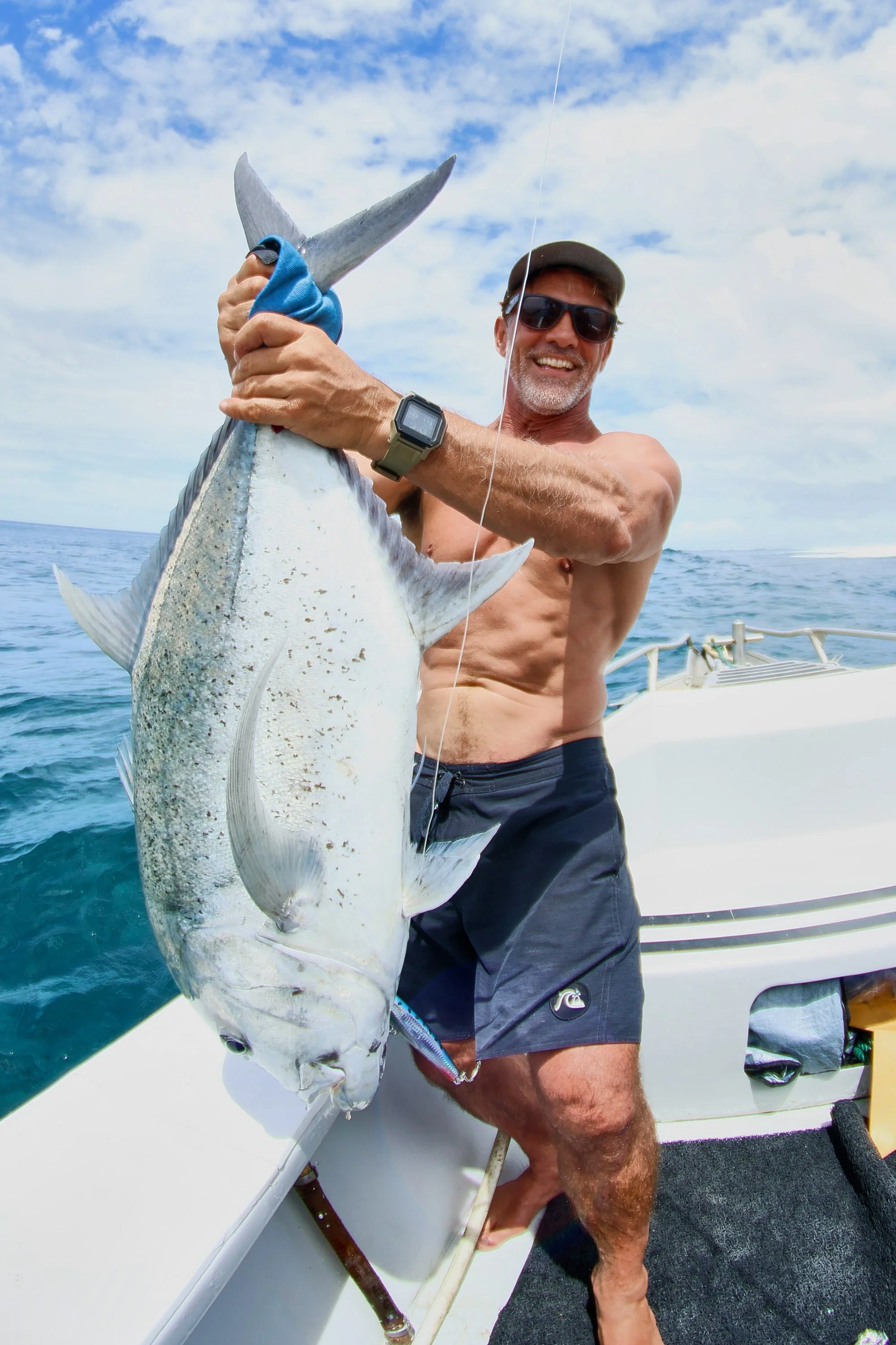  Catch 'n' release 