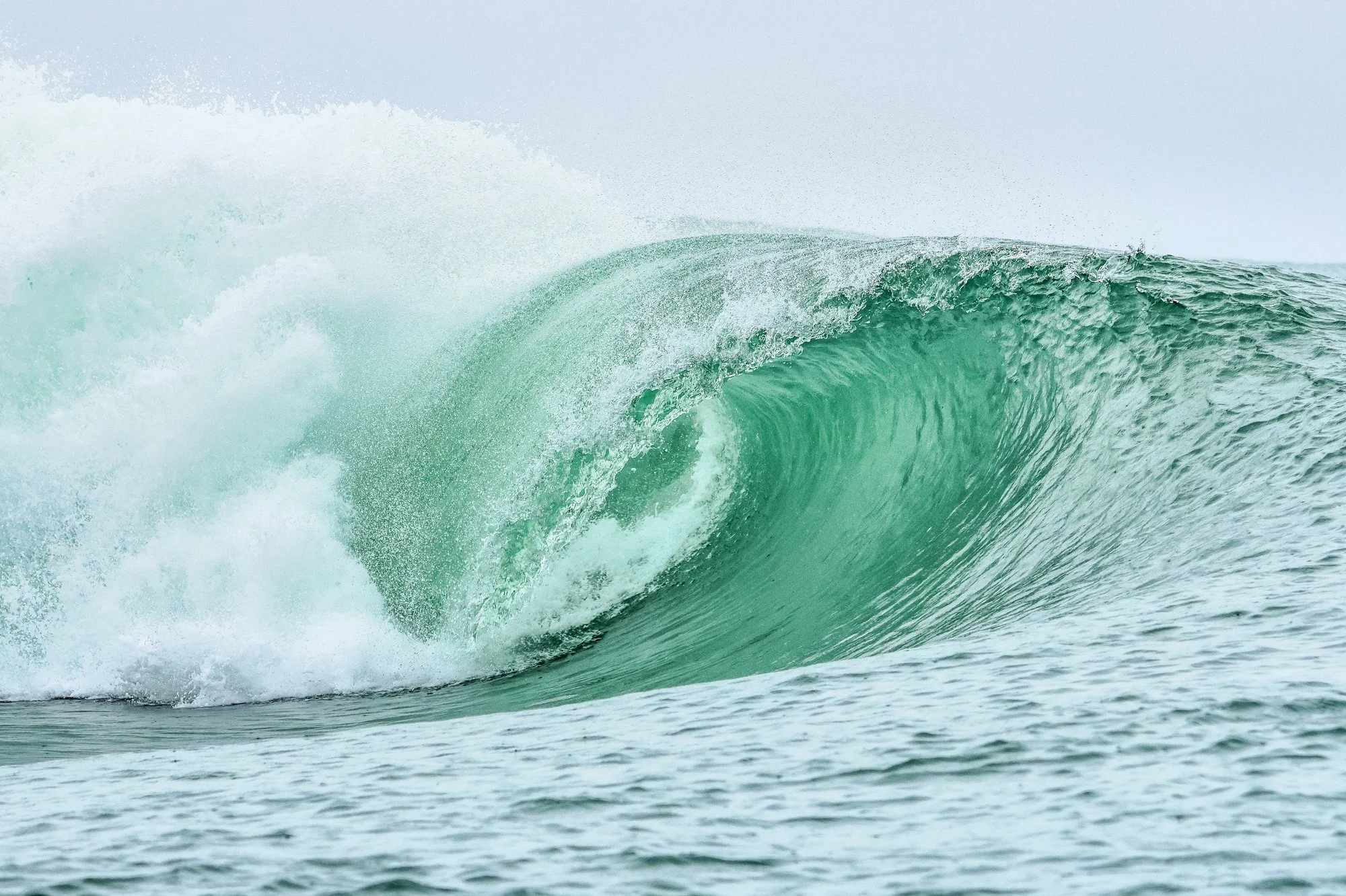 As fun as two foot gets