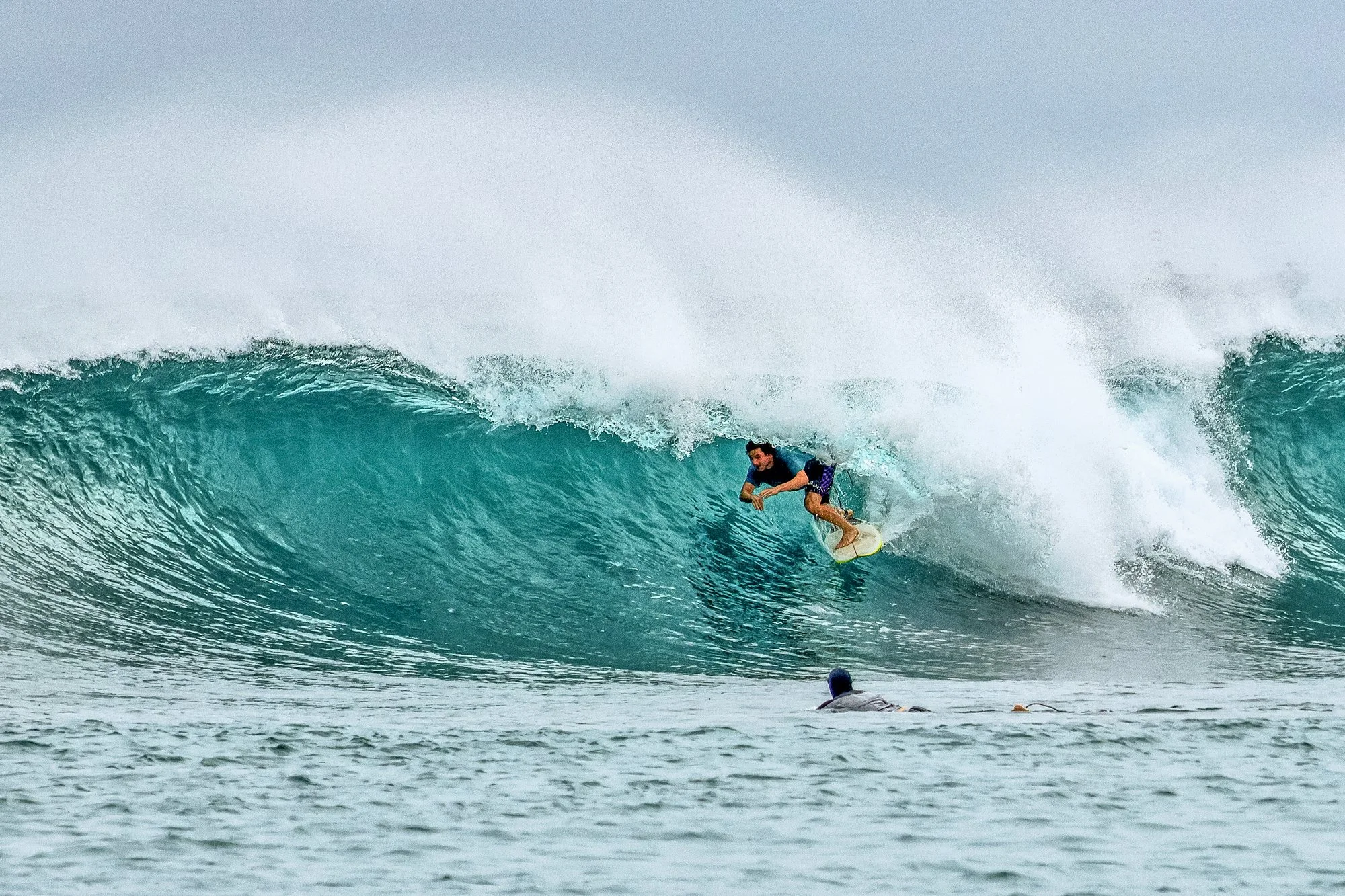Tube time