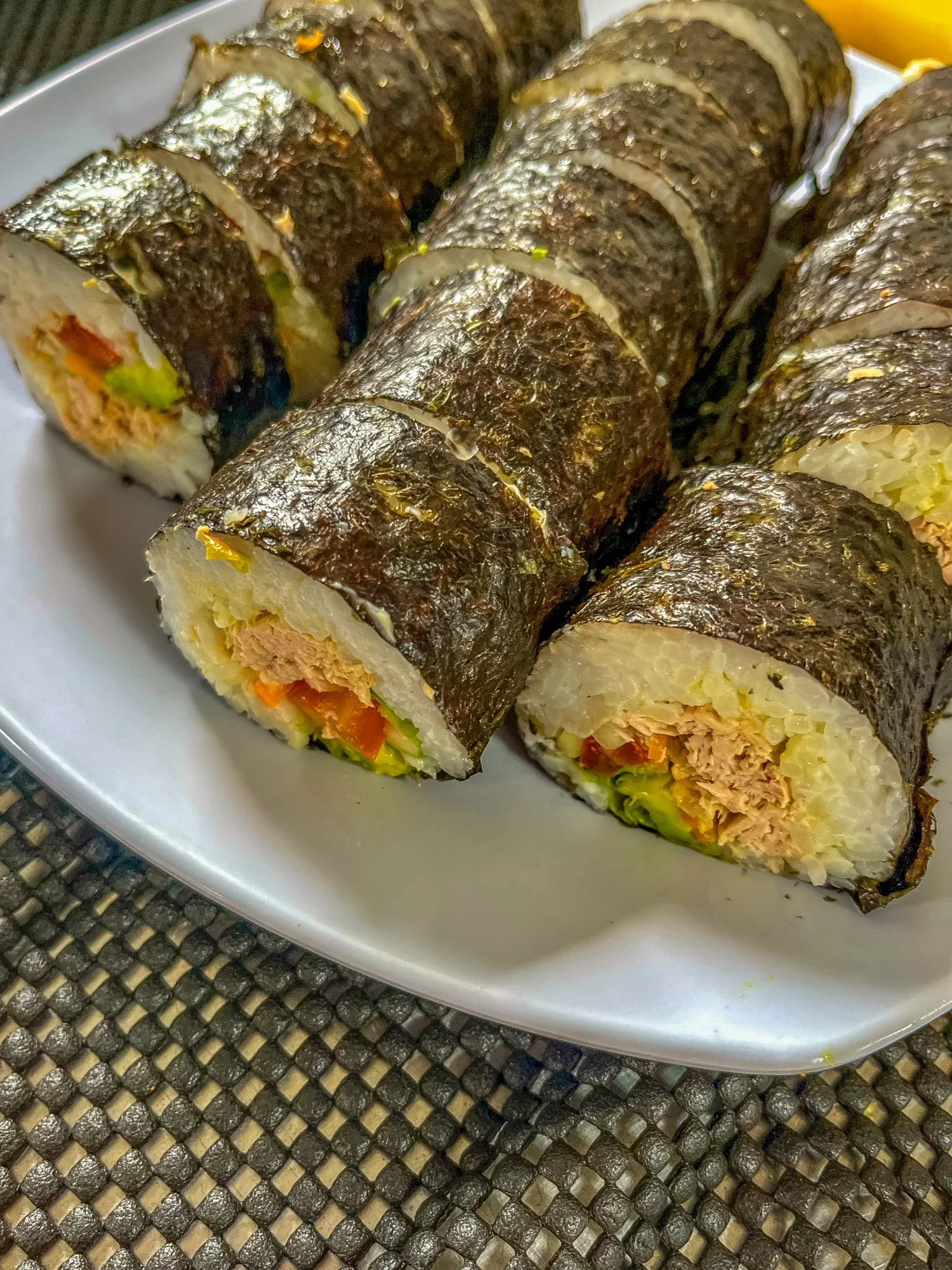 Sushi freeflow
