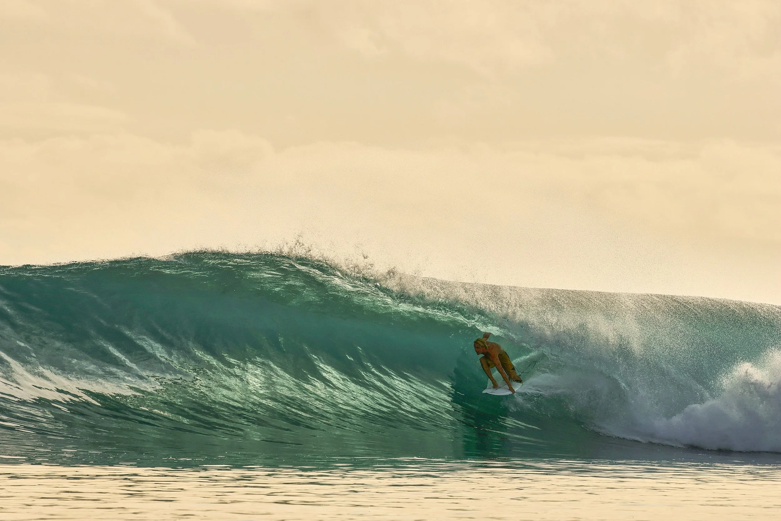 Josh first light