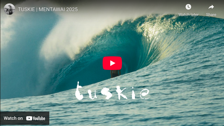 TUSKIE | MENTAWAI 2025