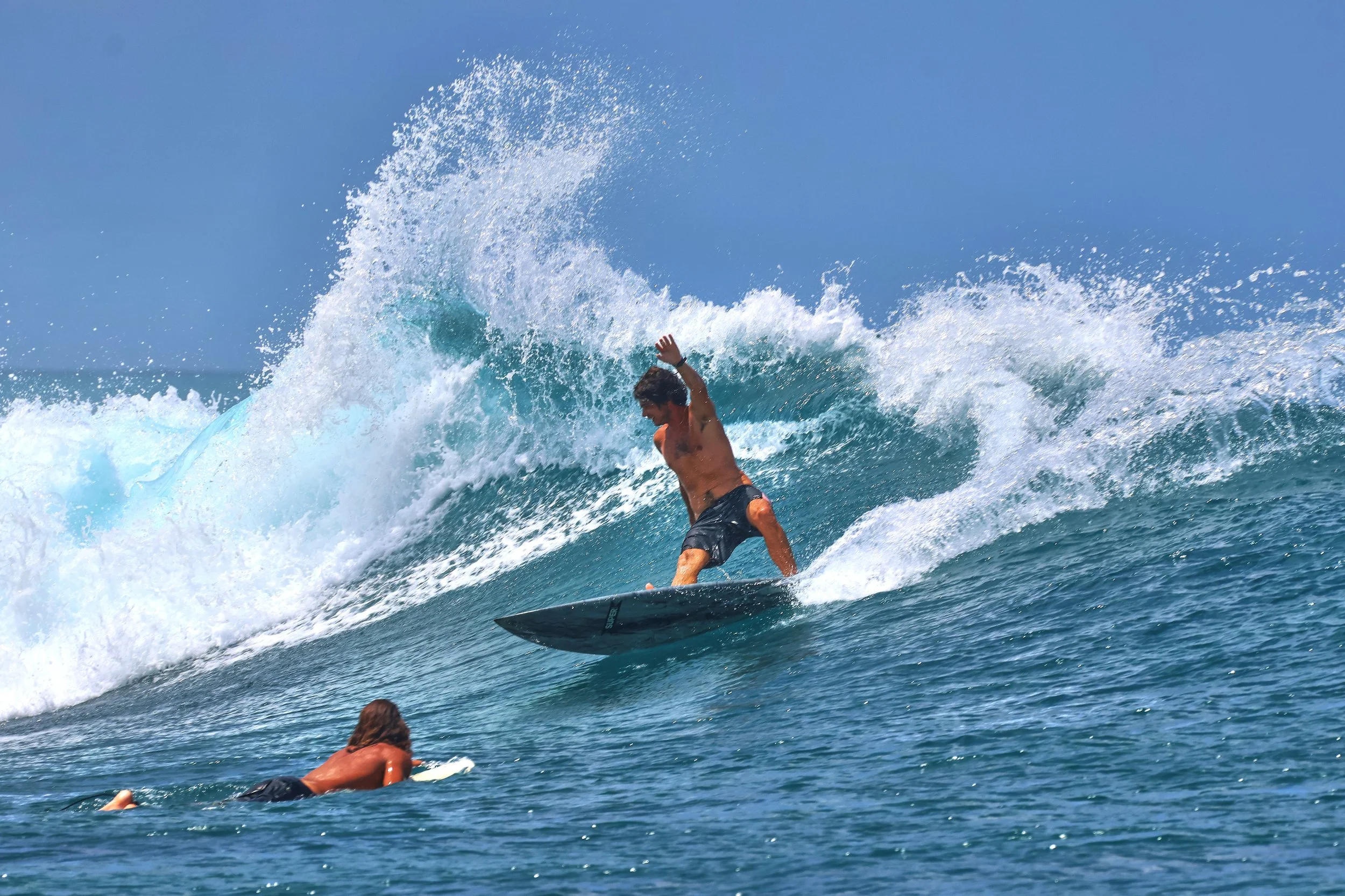  Brother on brother performance 