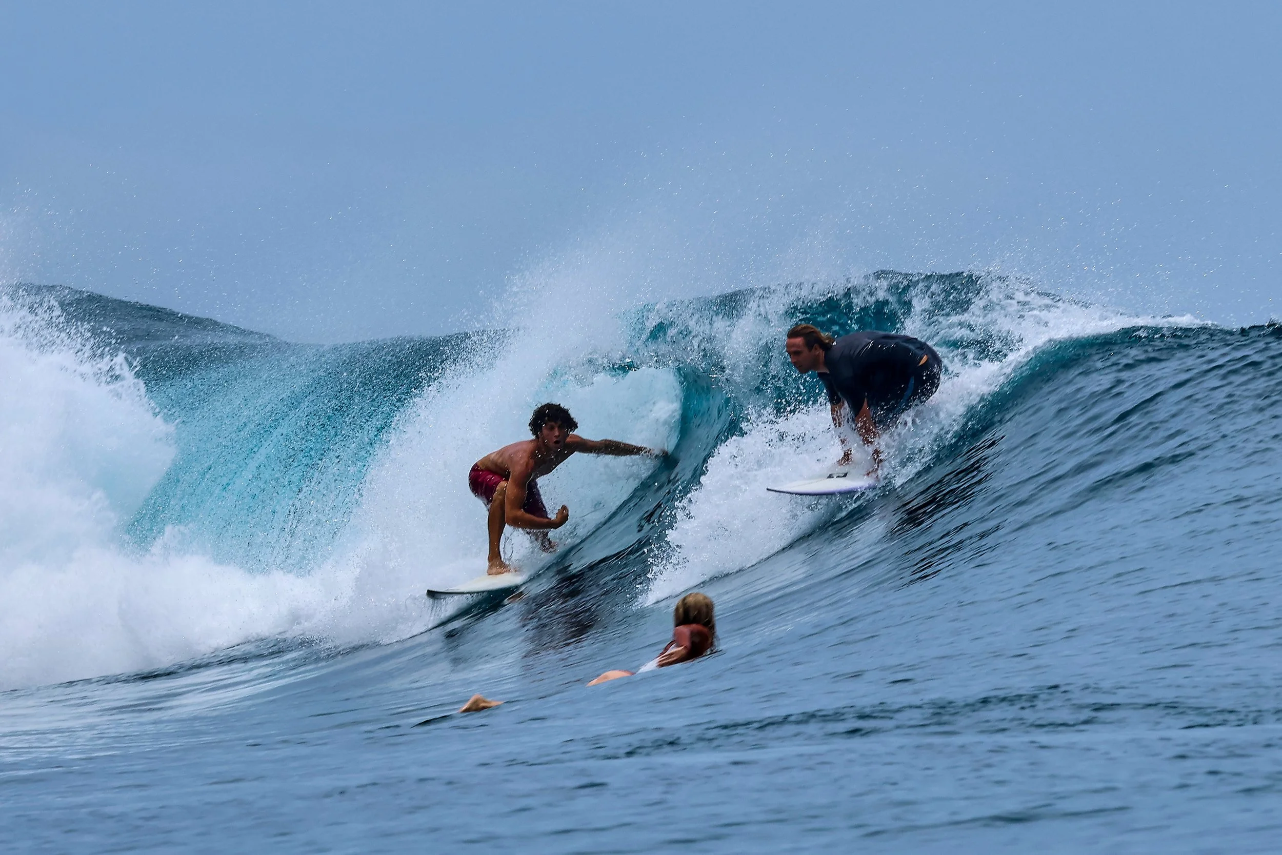  The Boys will be Boys 