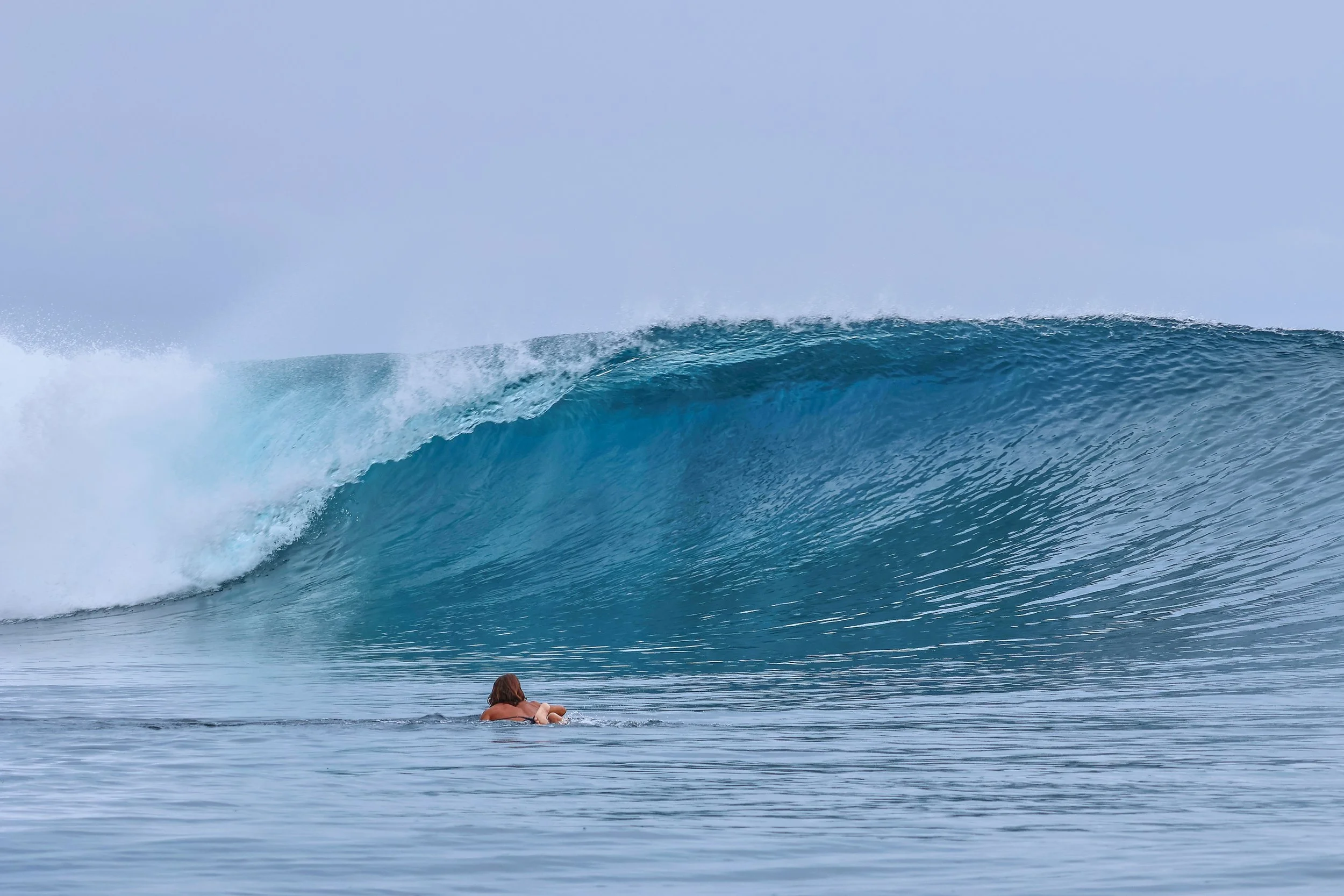  Too consistent to keep up 