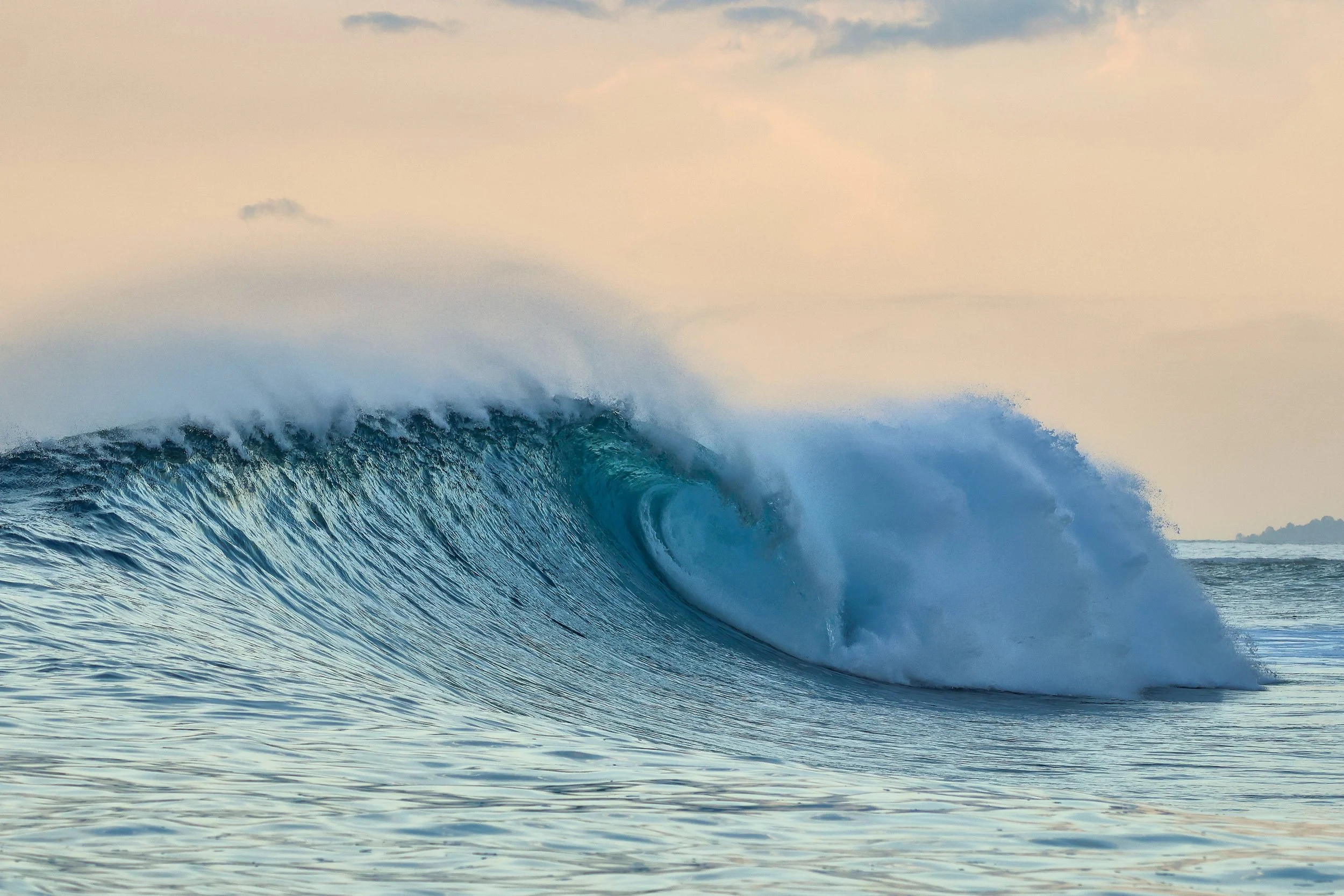  Early one at the office 