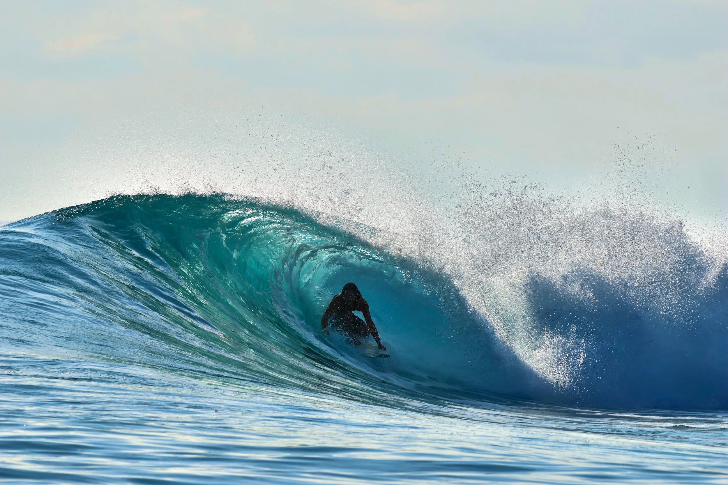 5-16TH MARCH | DAVO PULLS TOGETHER TEAM WASHERS FOR THEIR FIRST TASTE OF INDO!