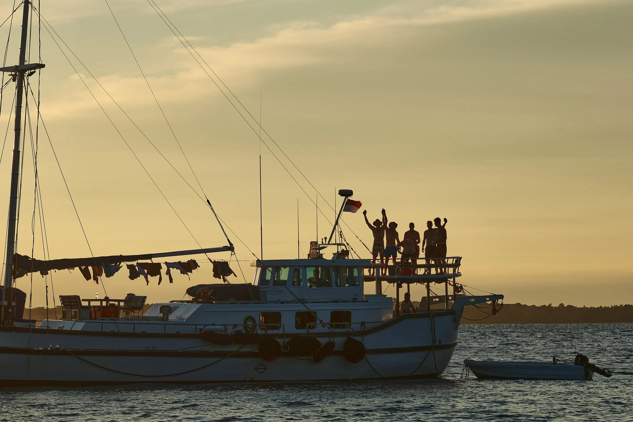  Beer garden strikes again 