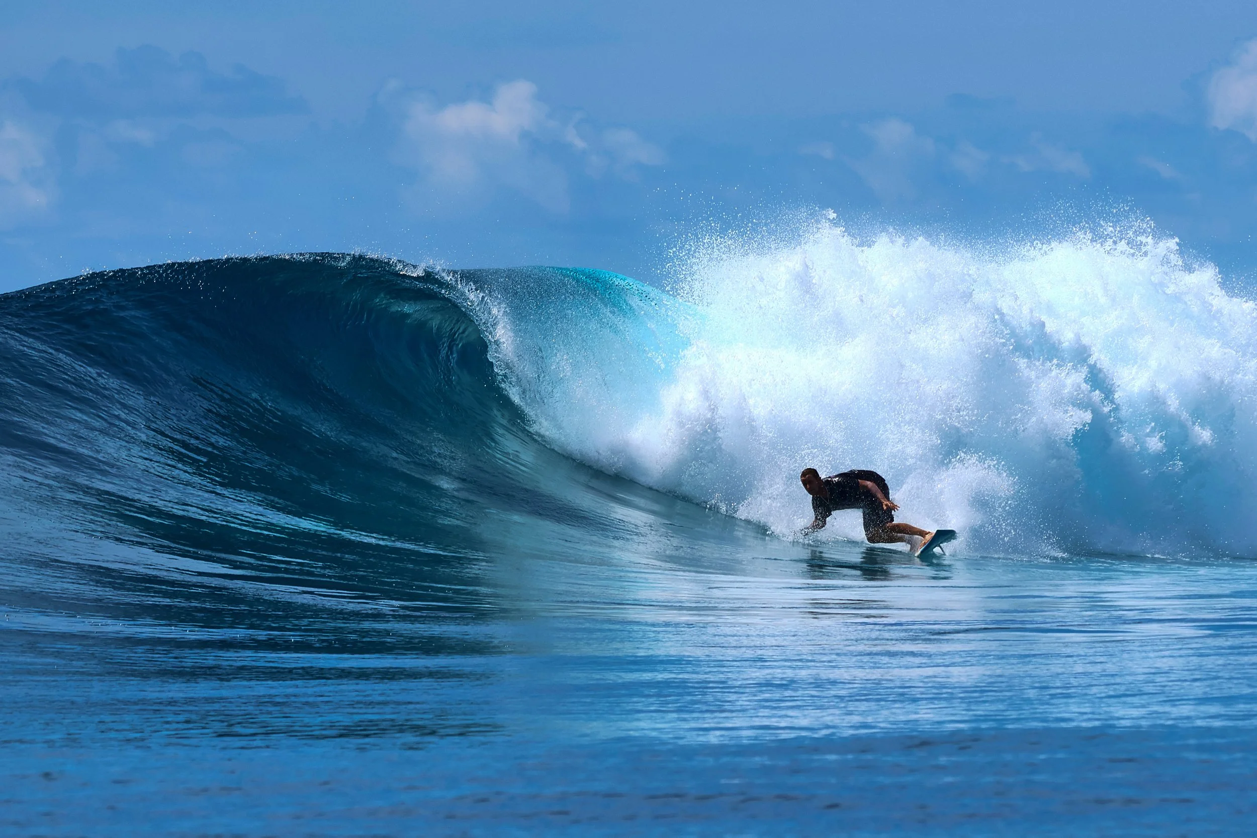  Core Lord off the bottom 