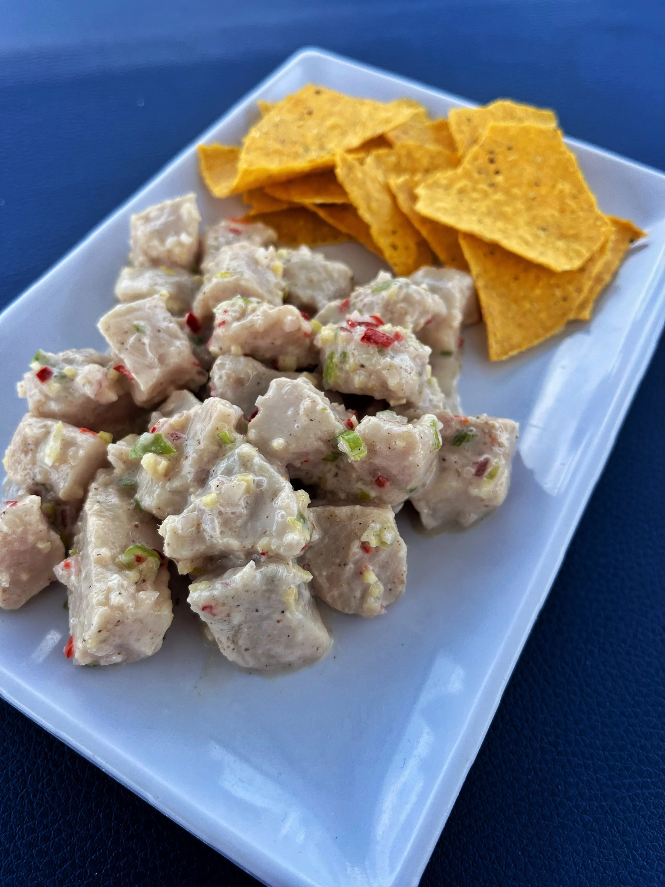  Ceviche 
