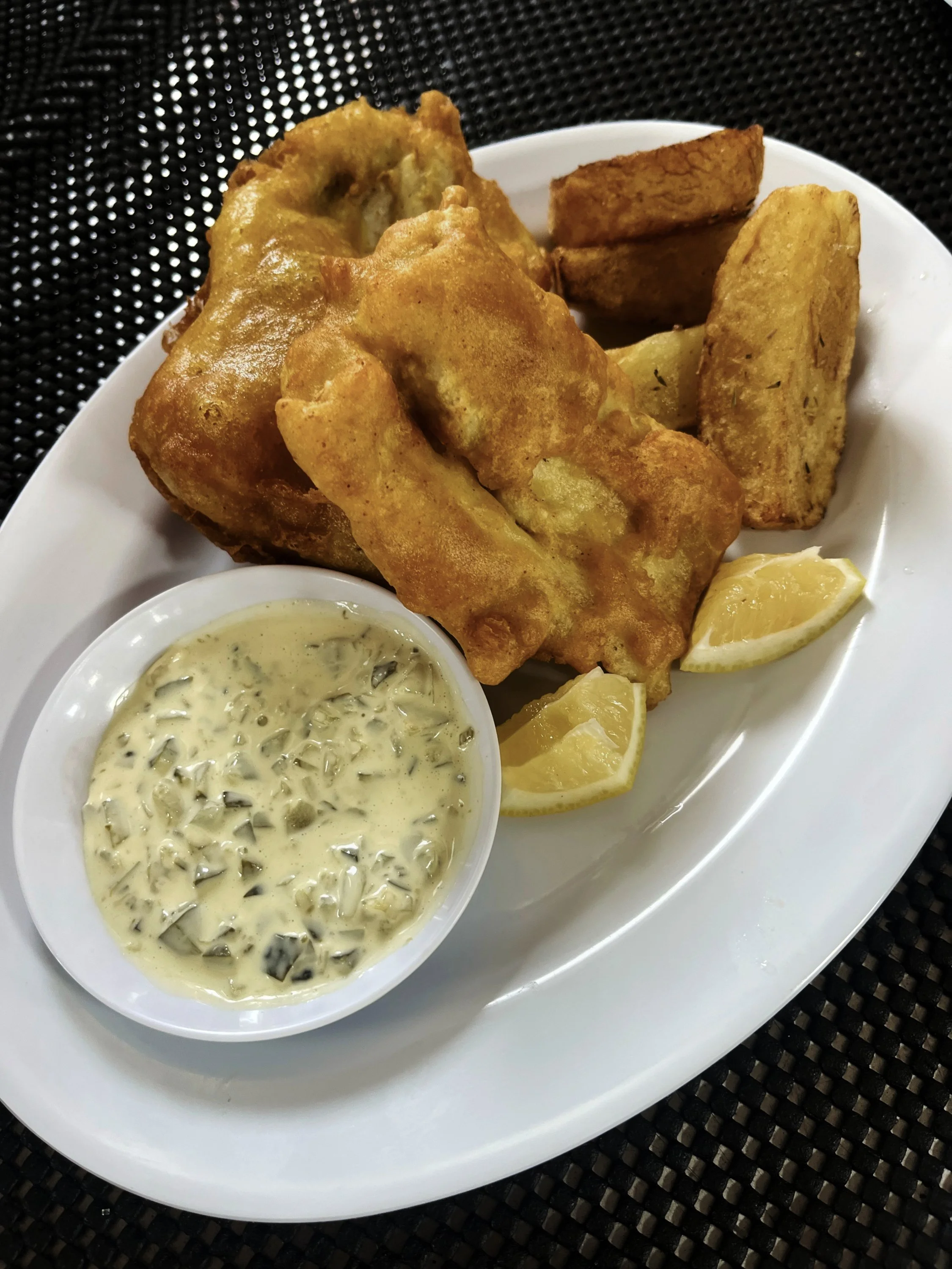  The worlds best fish 'n' chips 