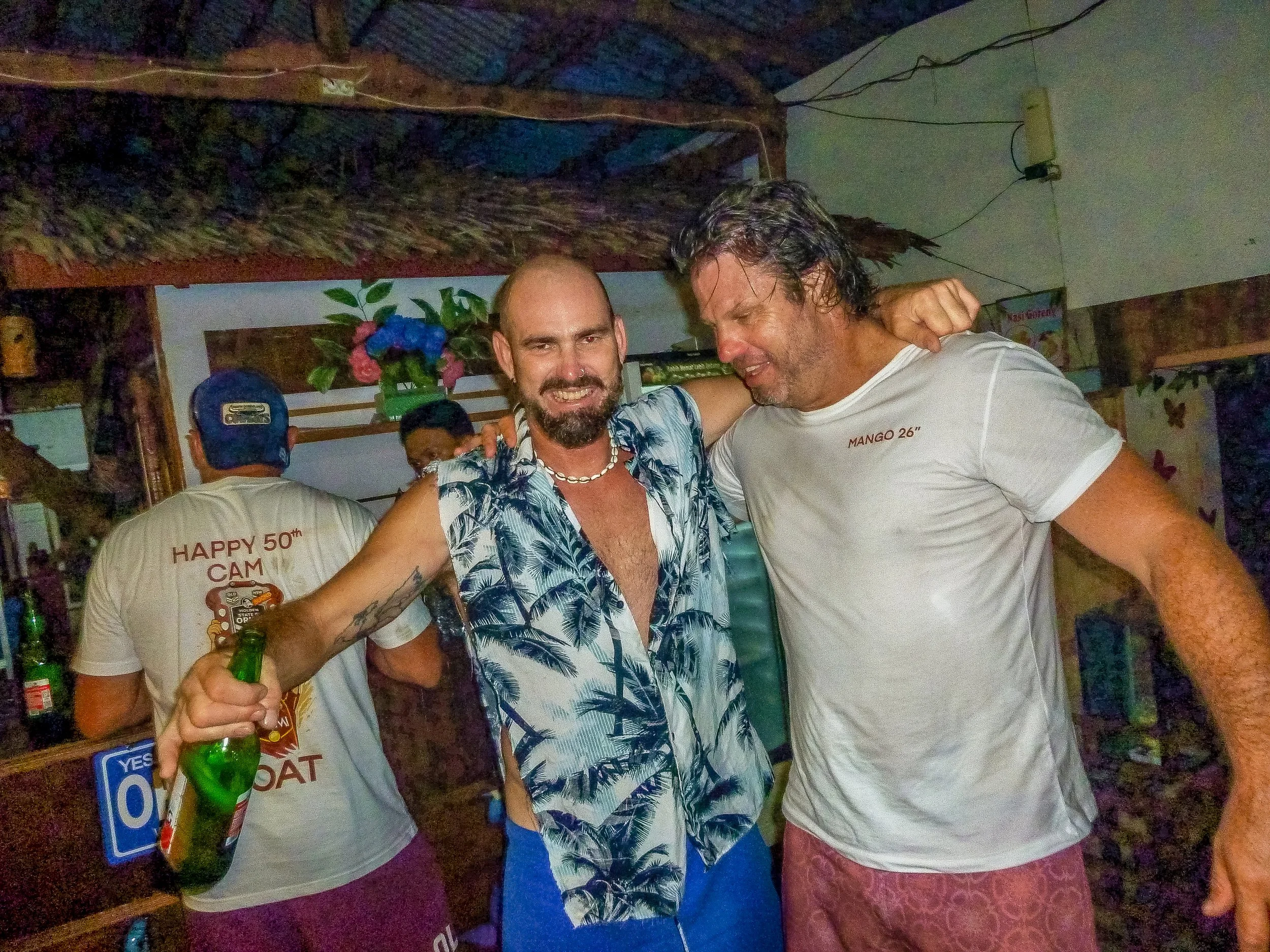  Safe to say we had fun 