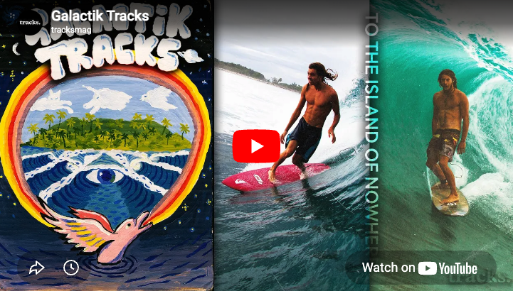 GALATICK TRACKS