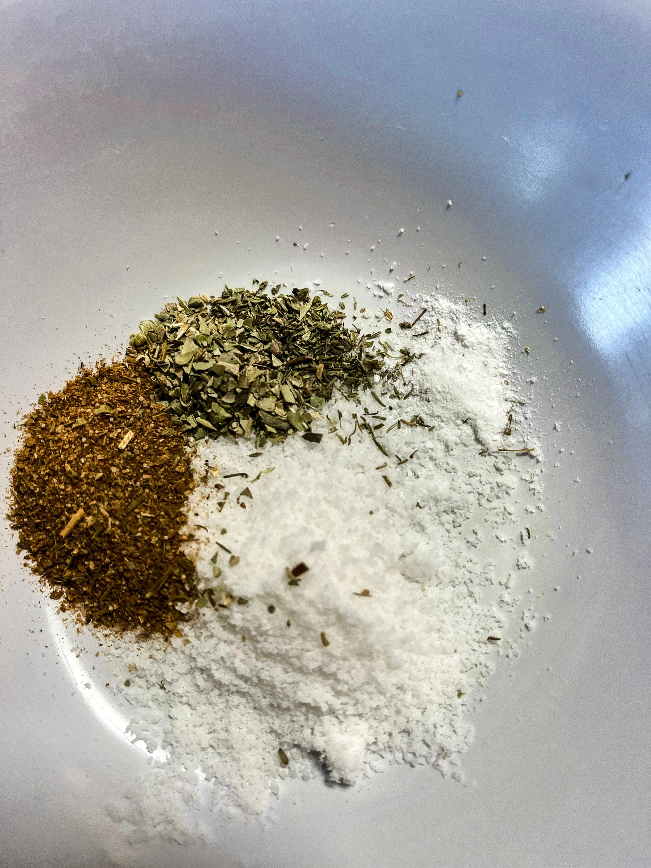  Chip seasoning, tick 