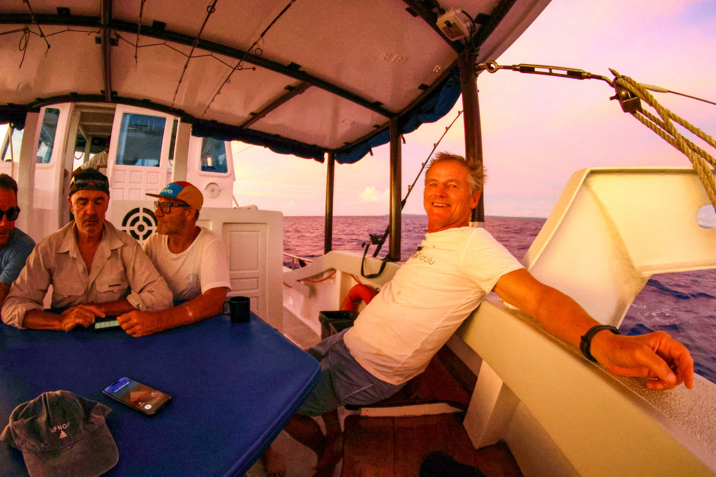  Chasing that golden light 