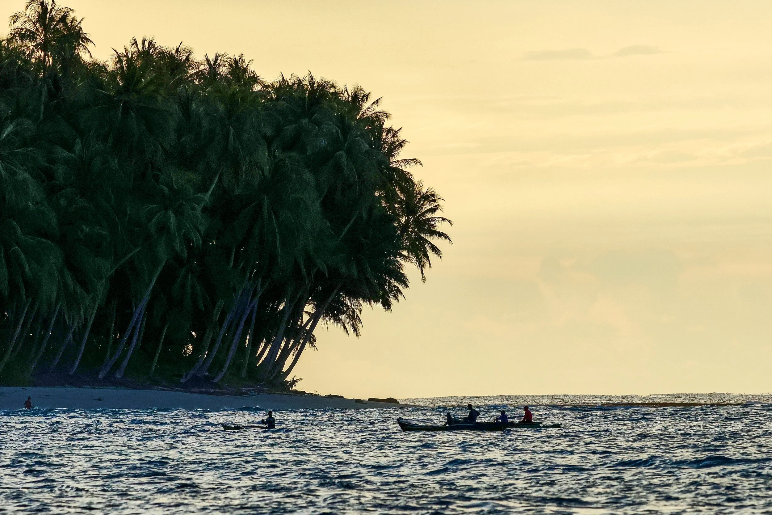  Island time 