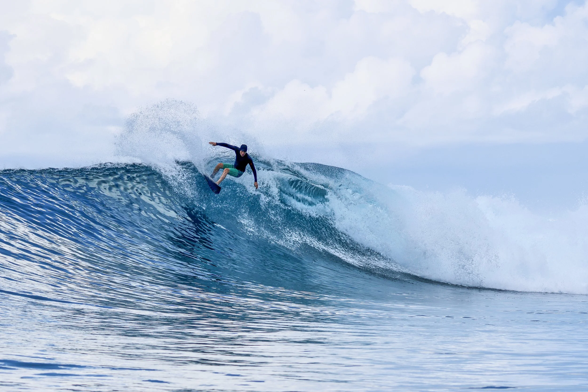  Surf bender 