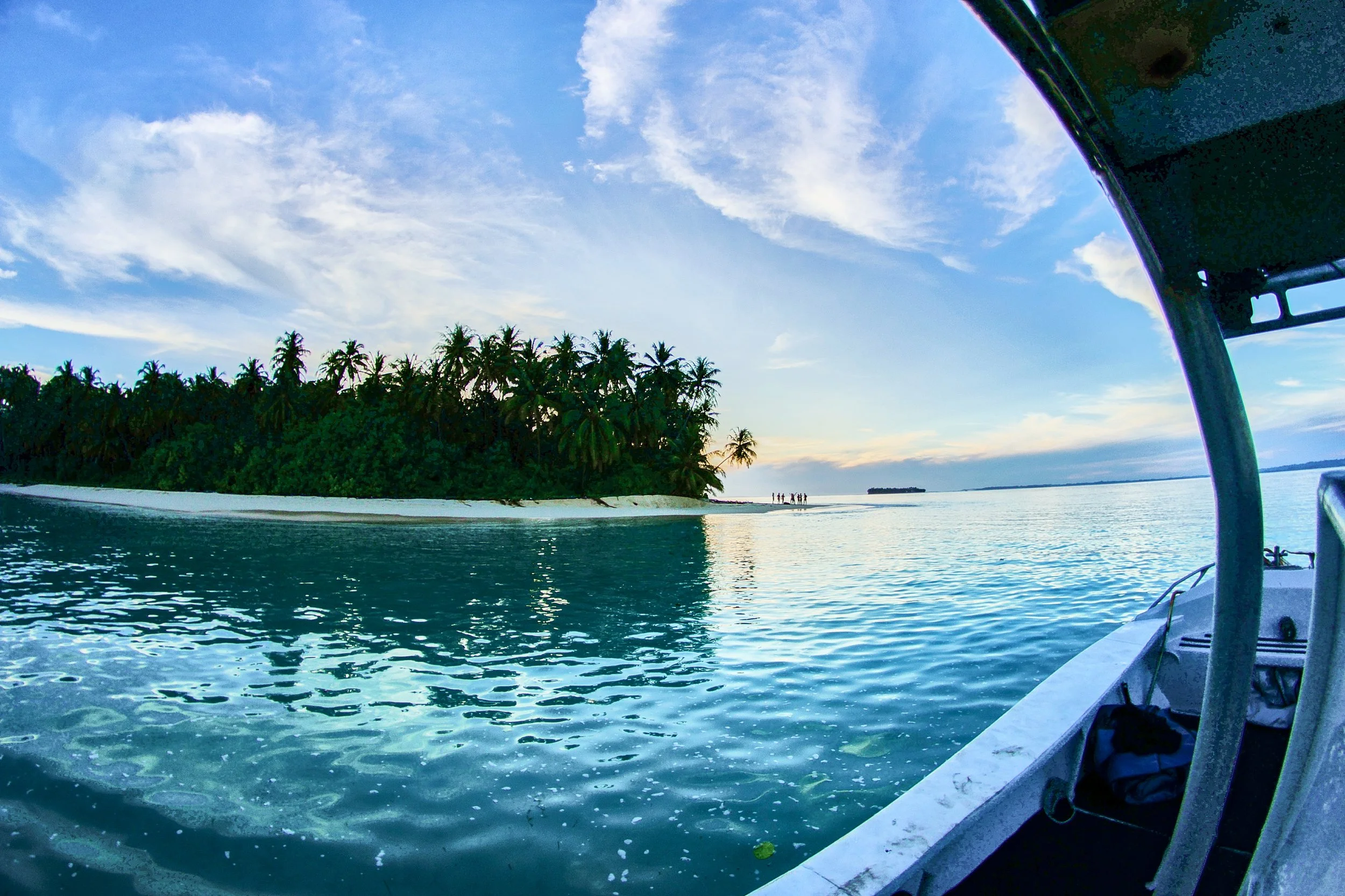  Island time 