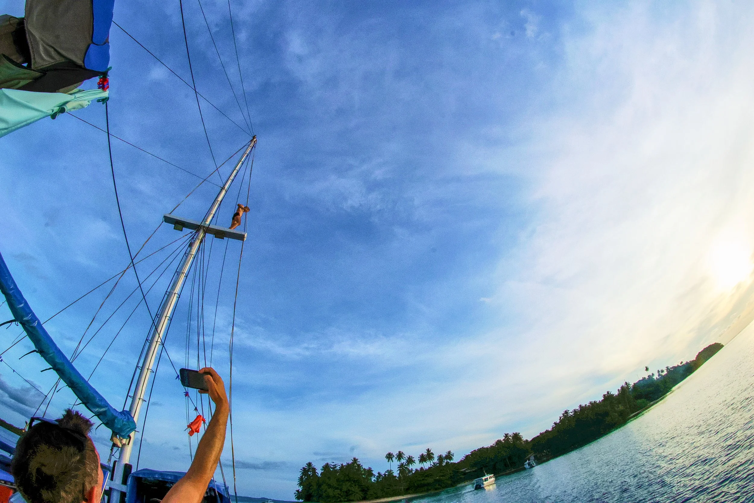  Walk the plank 