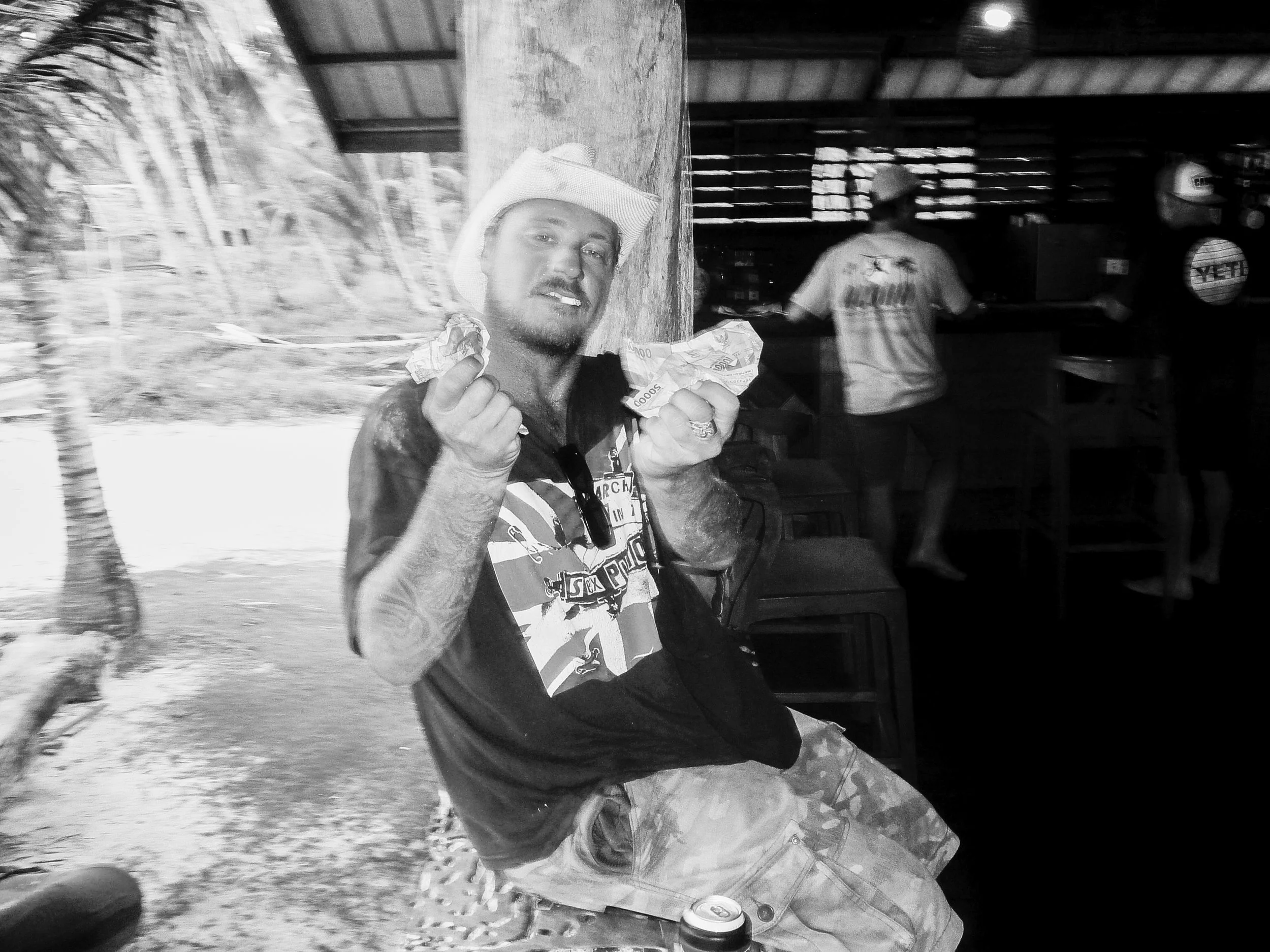  Cash money 