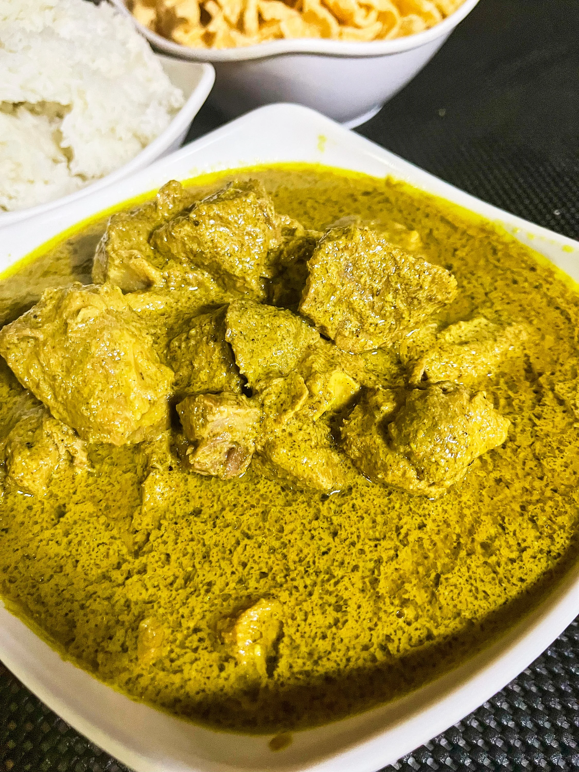  Curry 