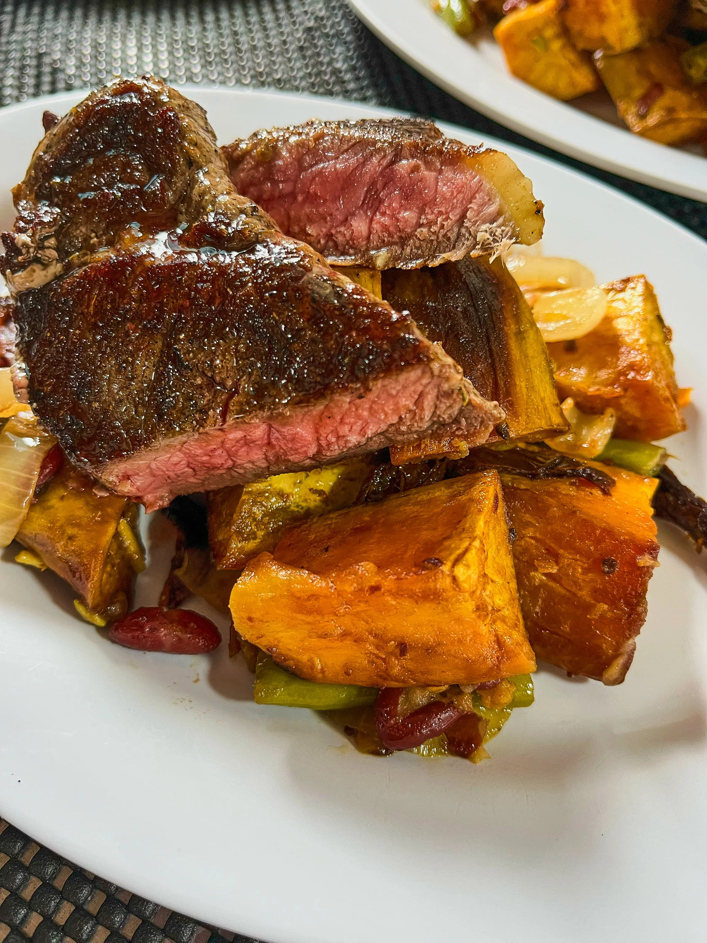  Medium rare or well done 