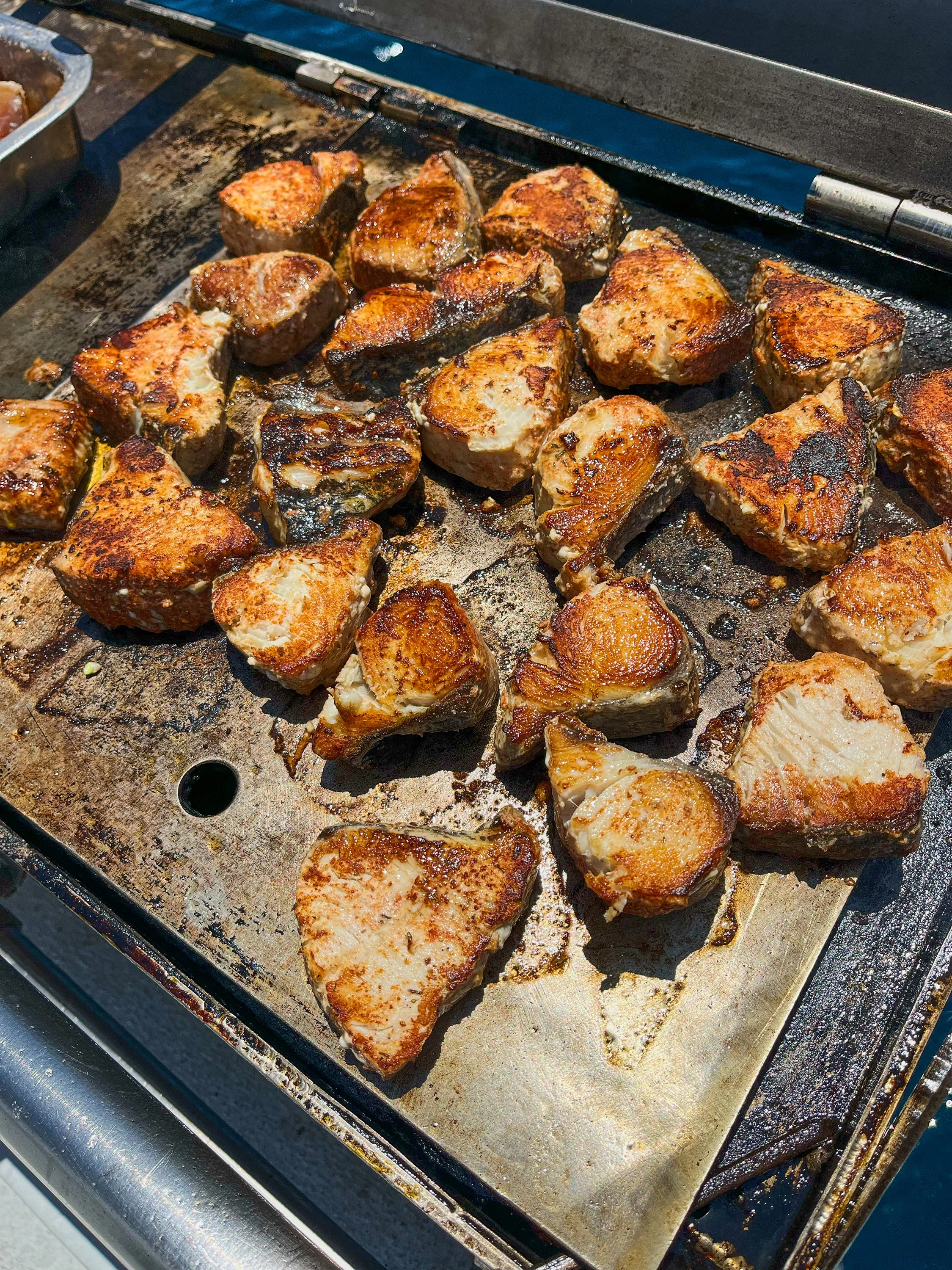  Love a bbq macky 