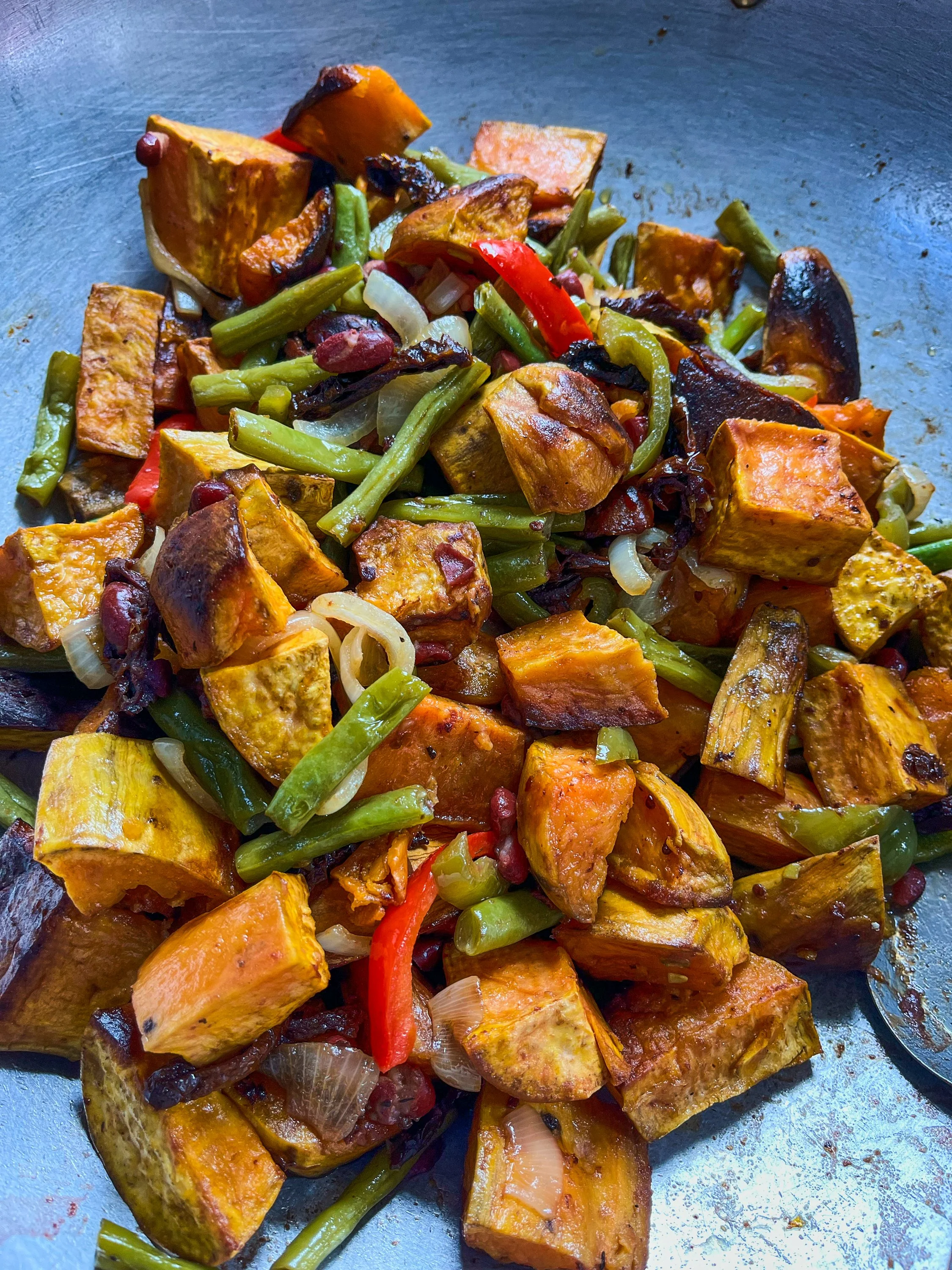  Sweet sweet potato 