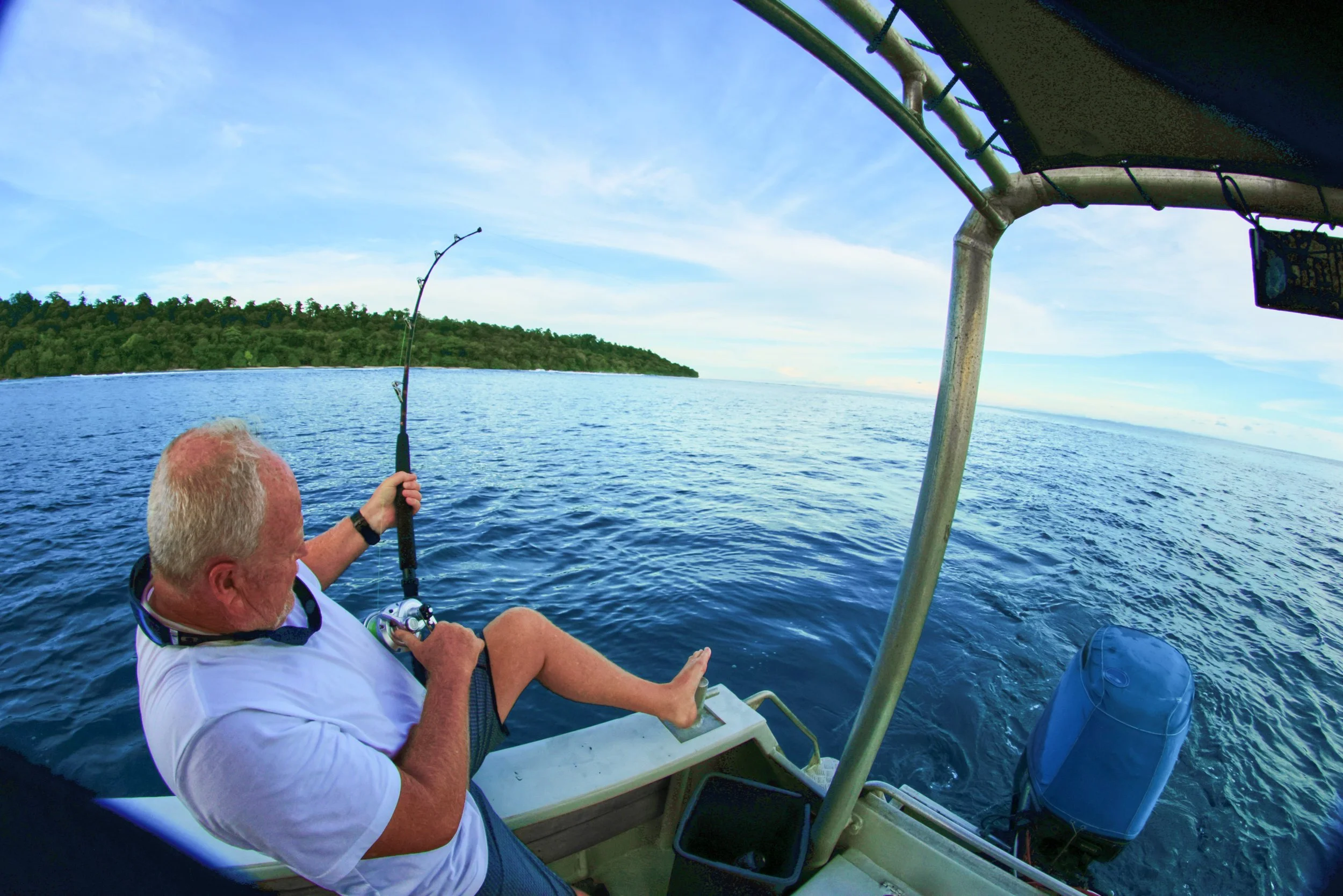  Tight lines 
