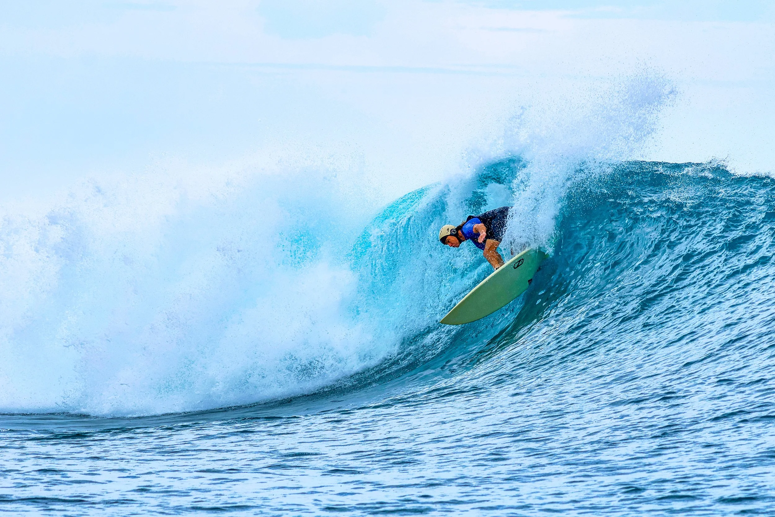 Wobble under the lip 