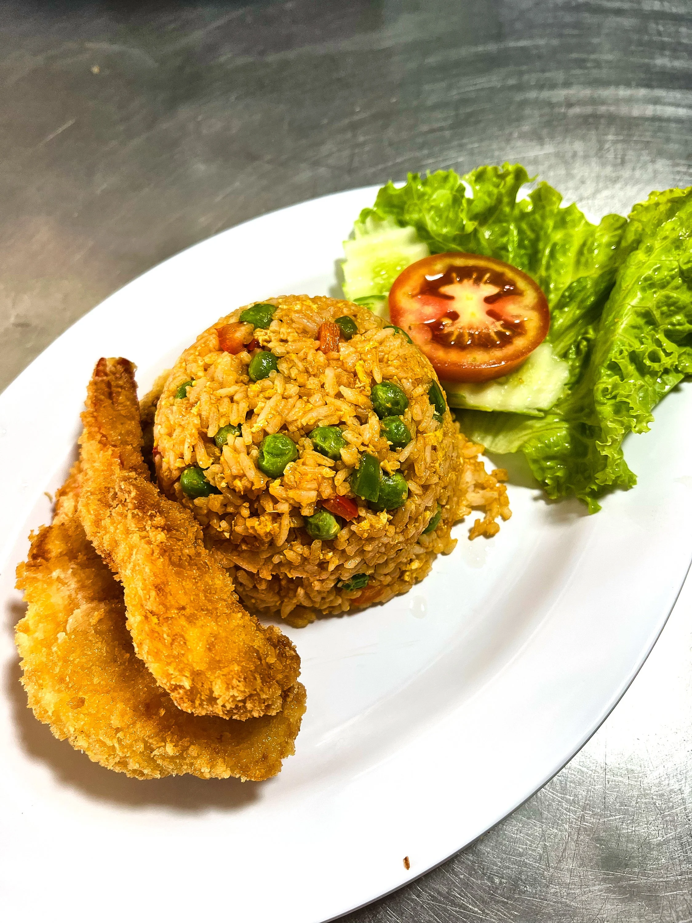  Nasi goreng ala Situ 