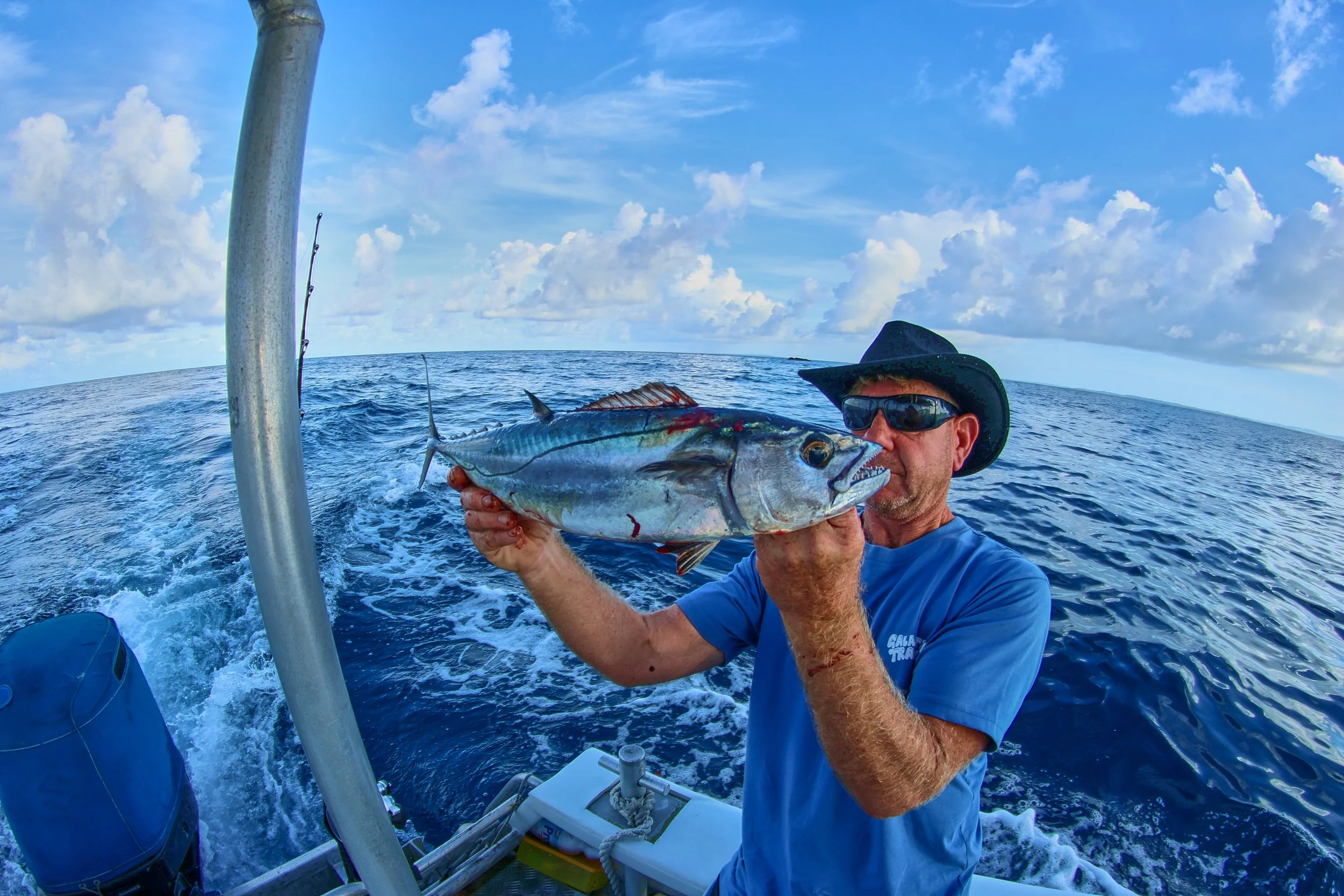  Fish on!!! 