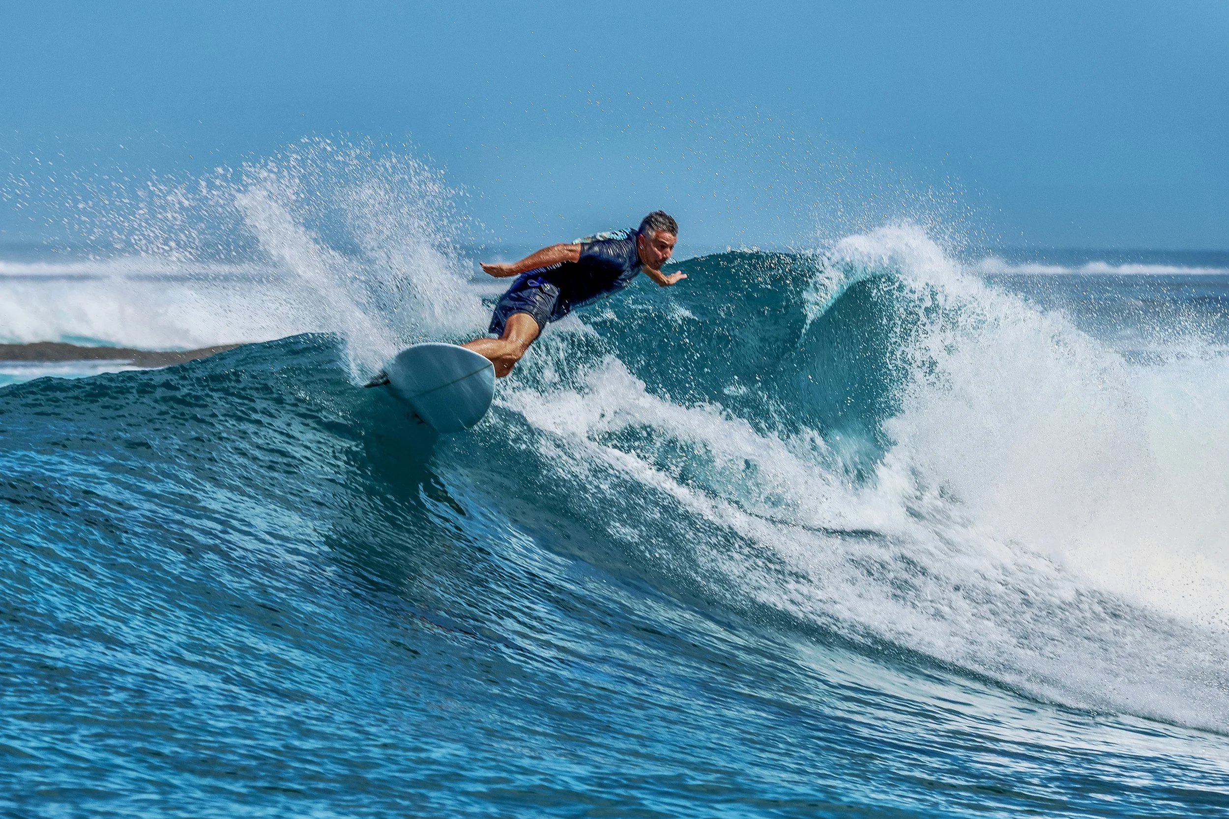  Roberto off the top! 