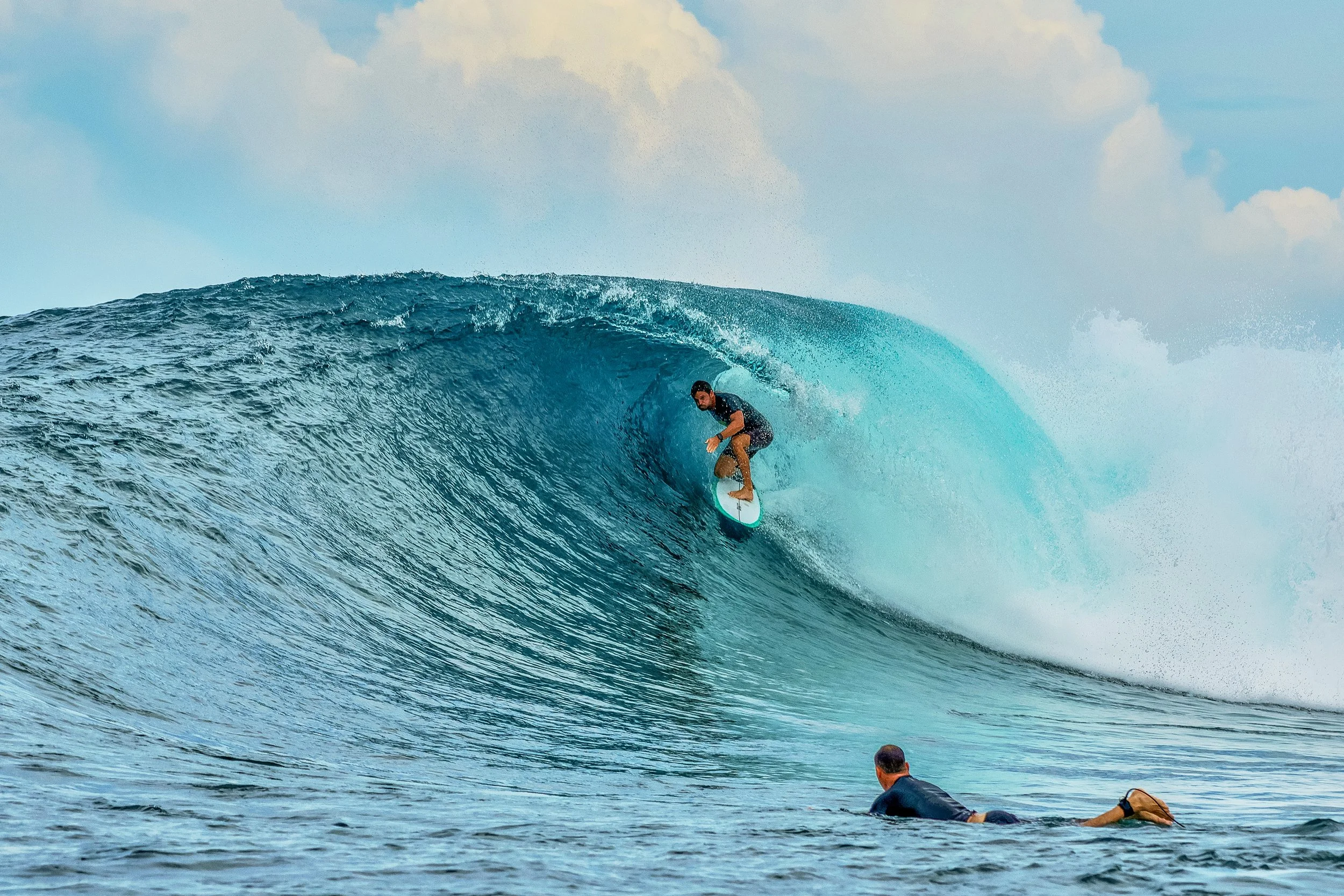  Tube time 