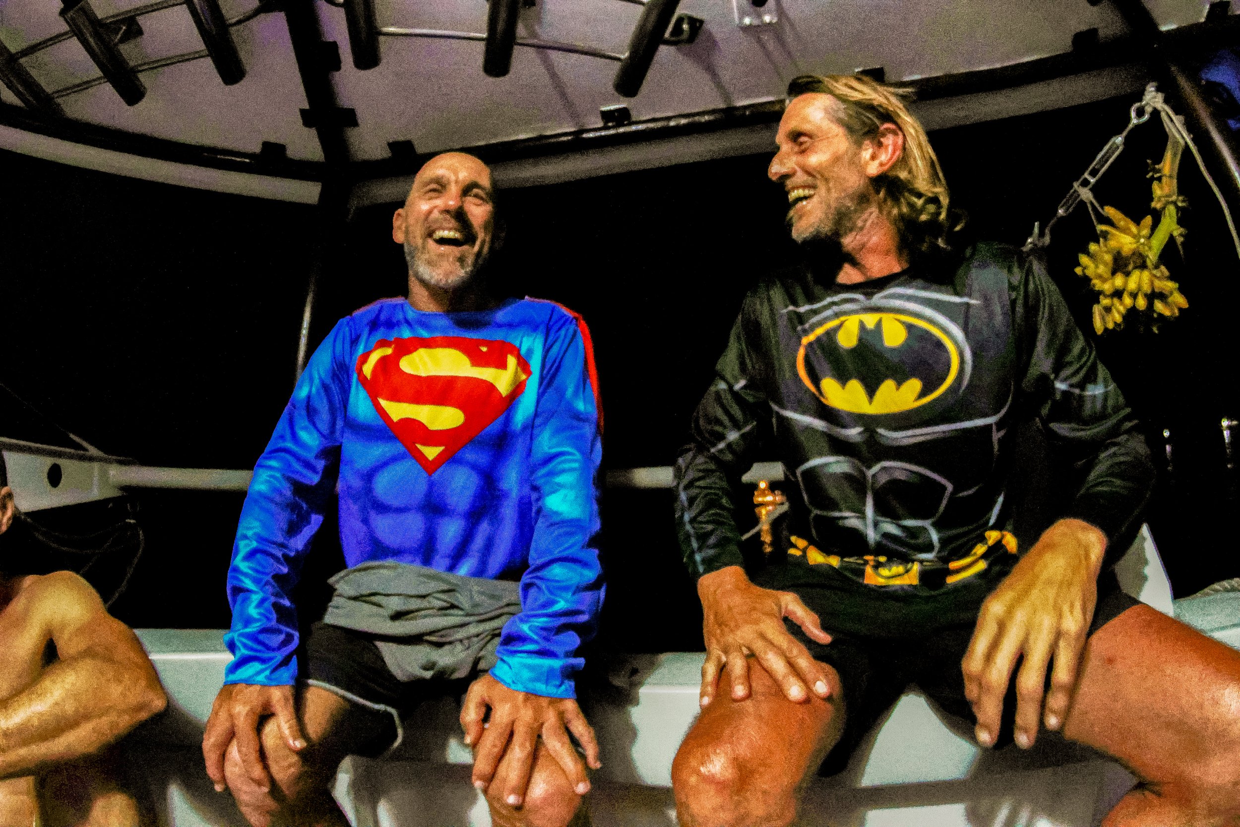  The super heros 