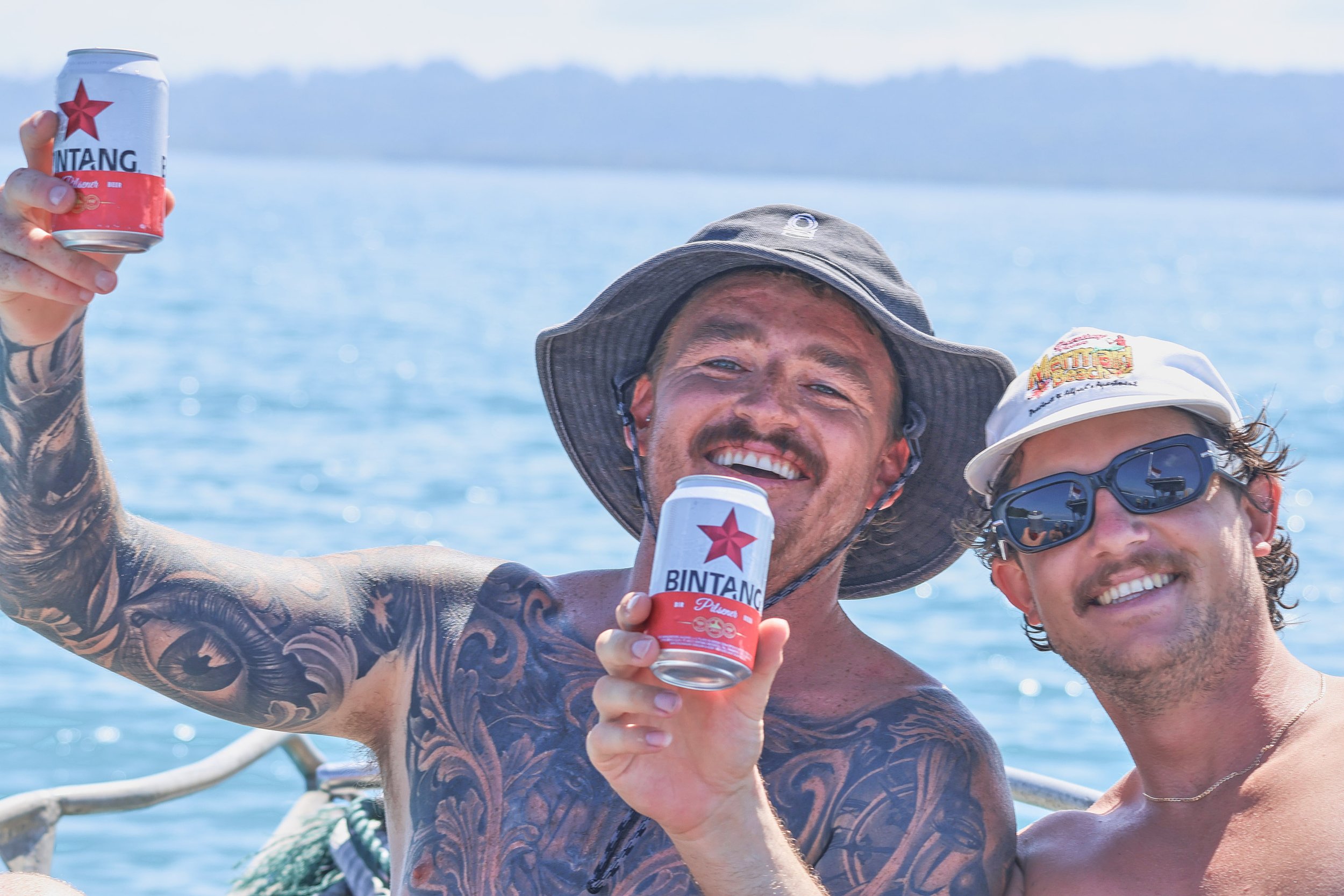  Bintang time 