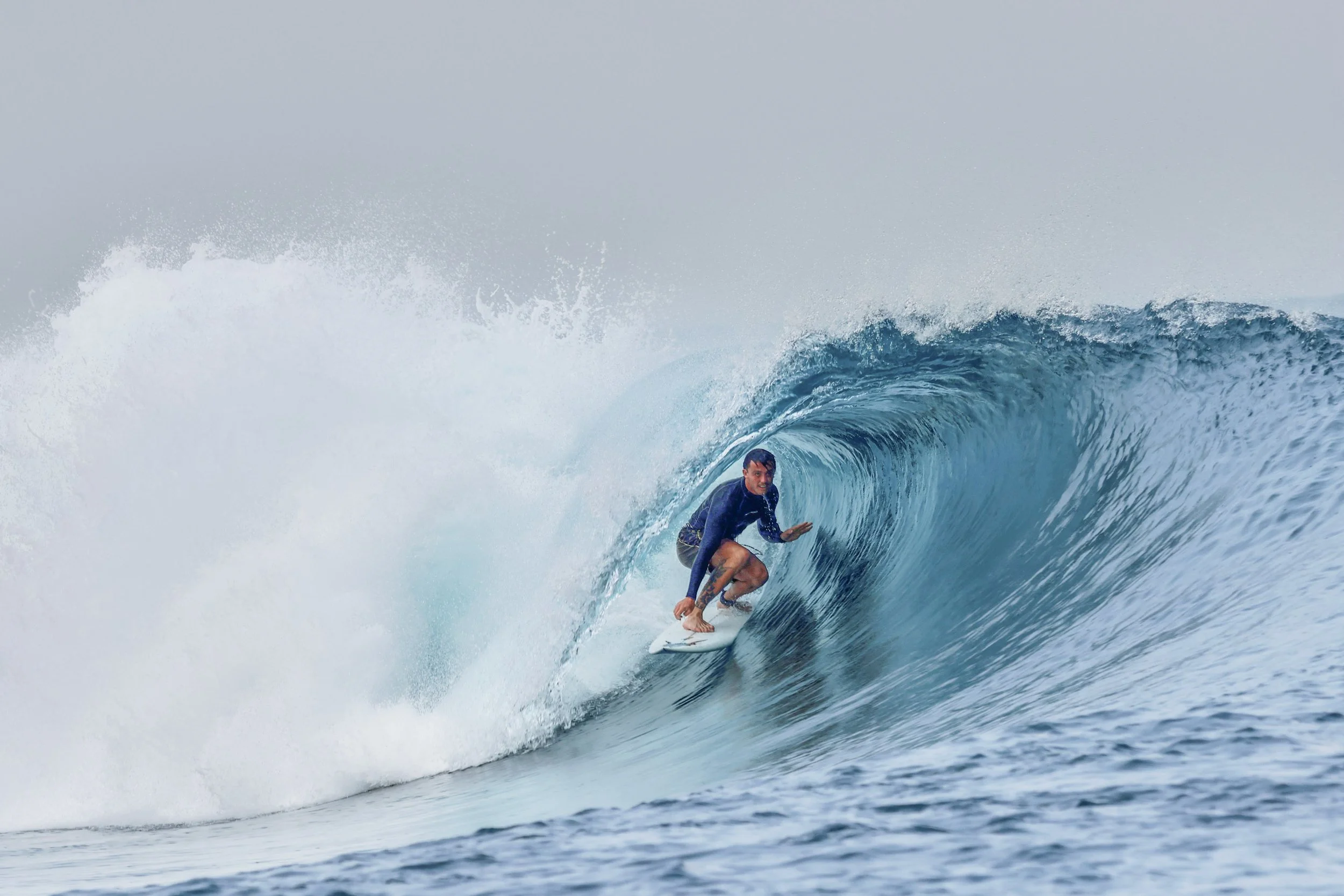   The best surf of my life  