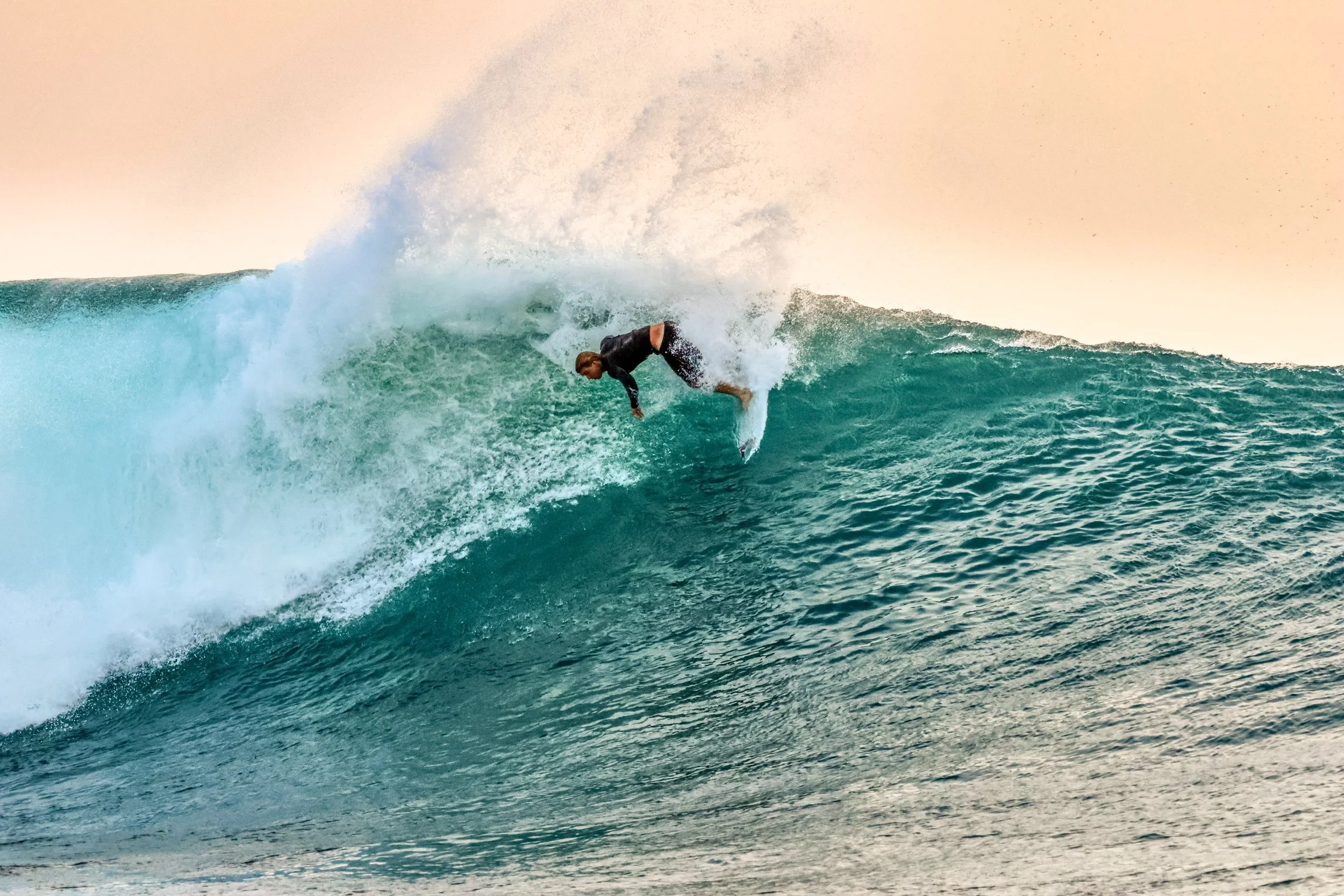  Thunder carve 