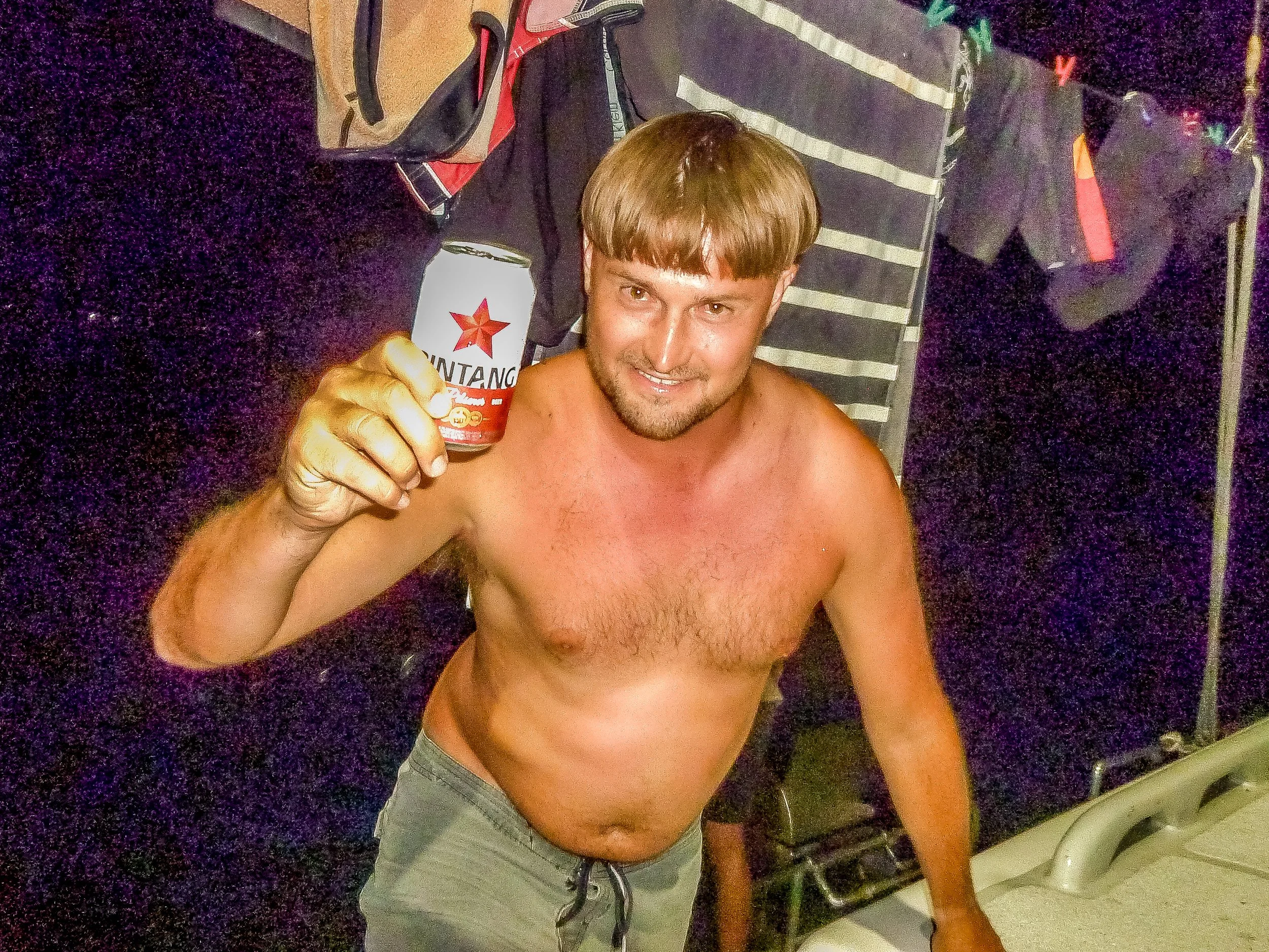  Bintang x bowls 