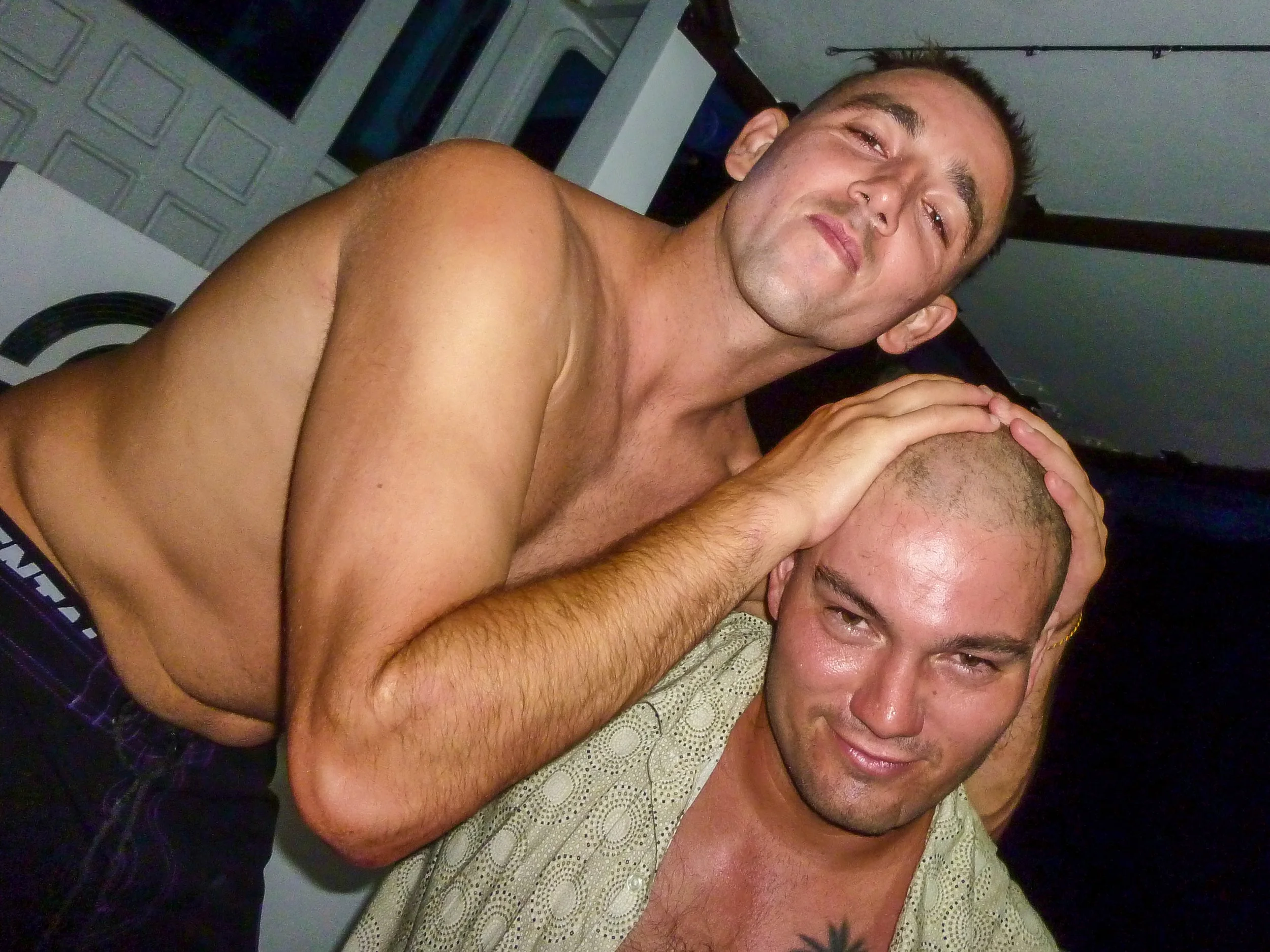  Bromance 
