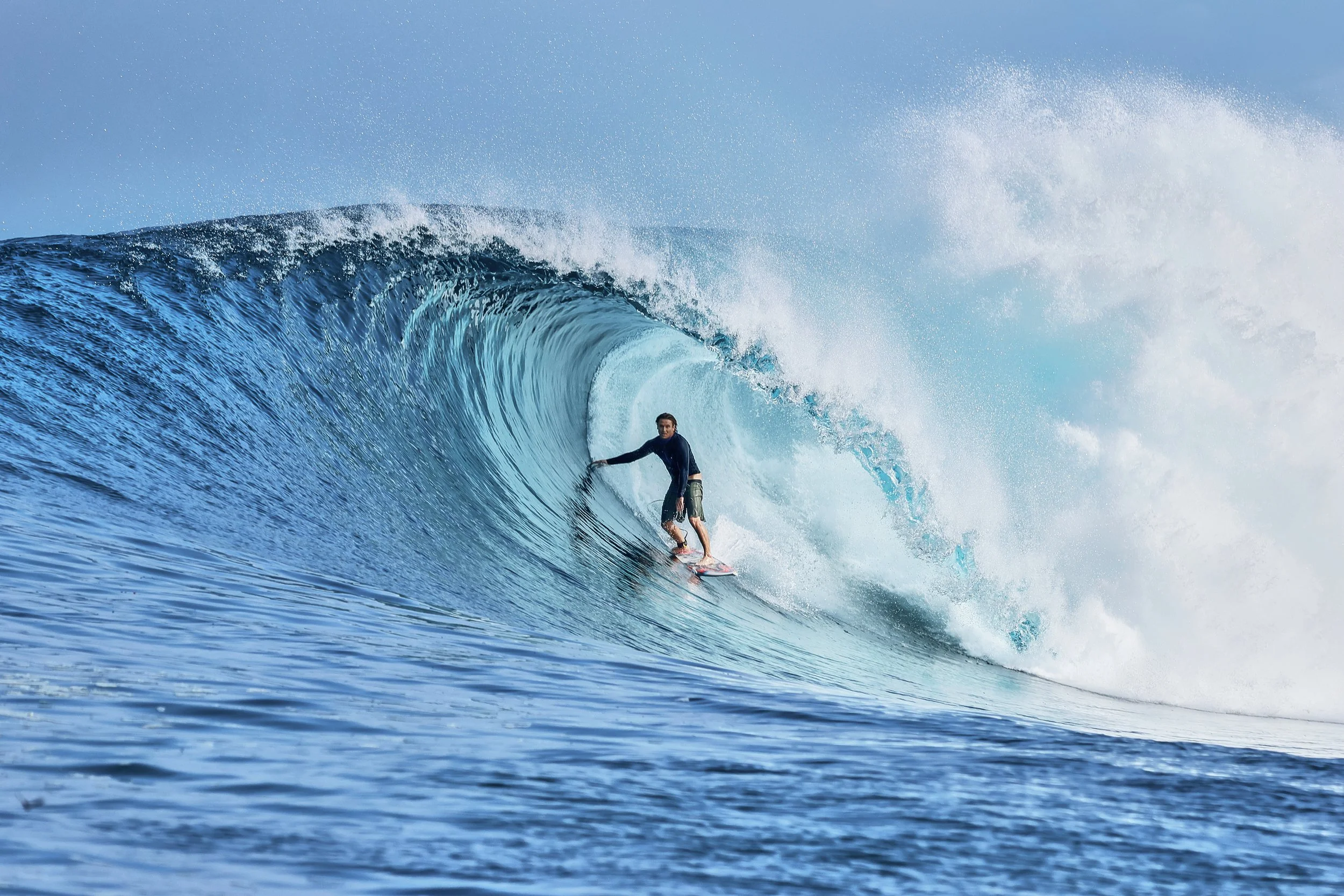  Stand tall Borland 