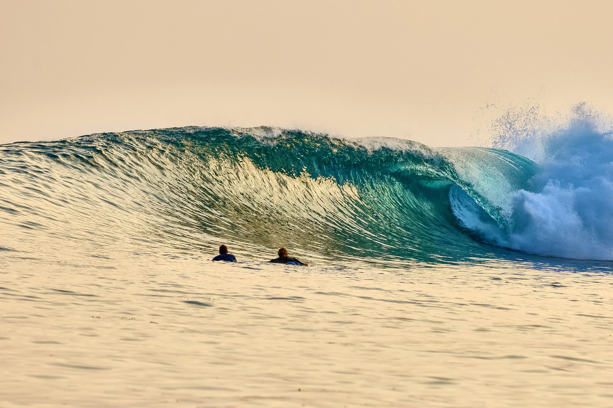  More mind surfing 