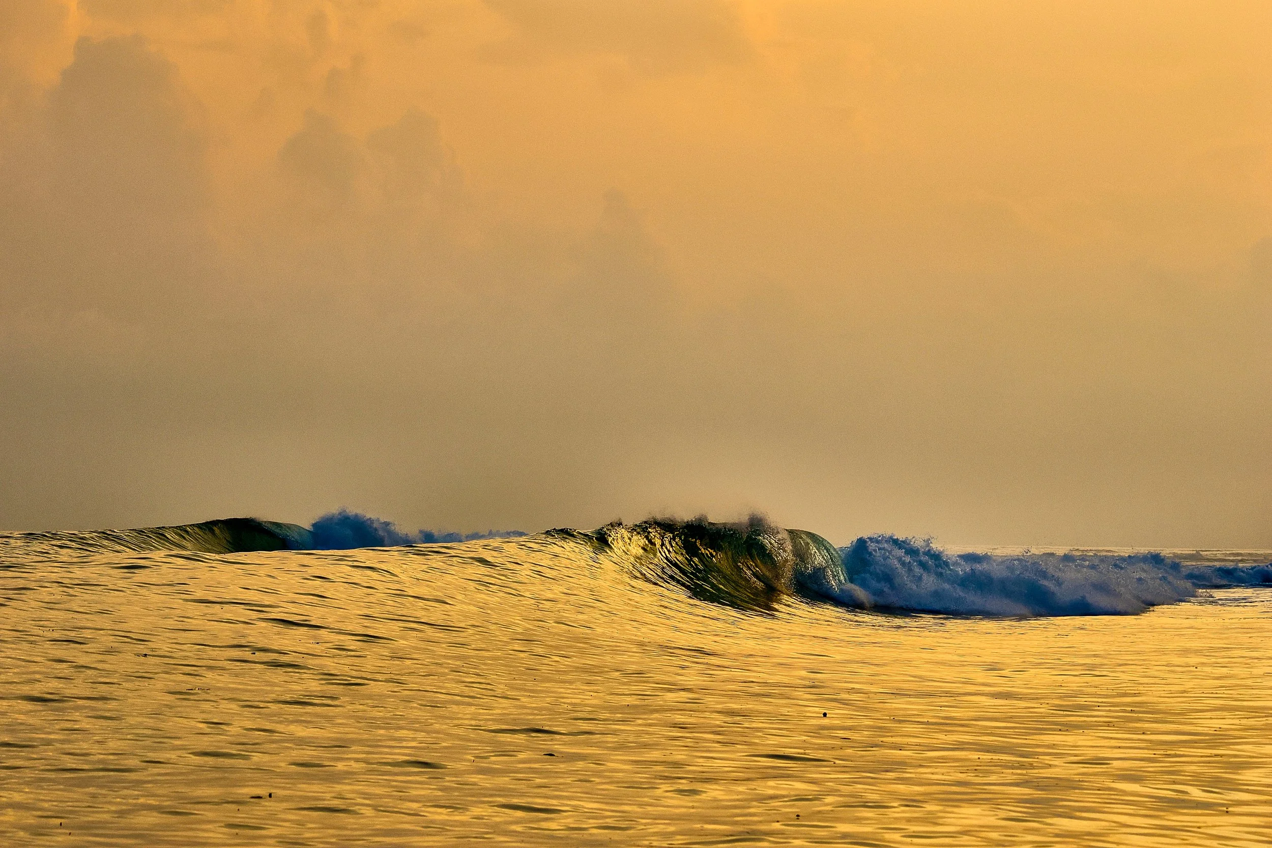  Sunset lines 