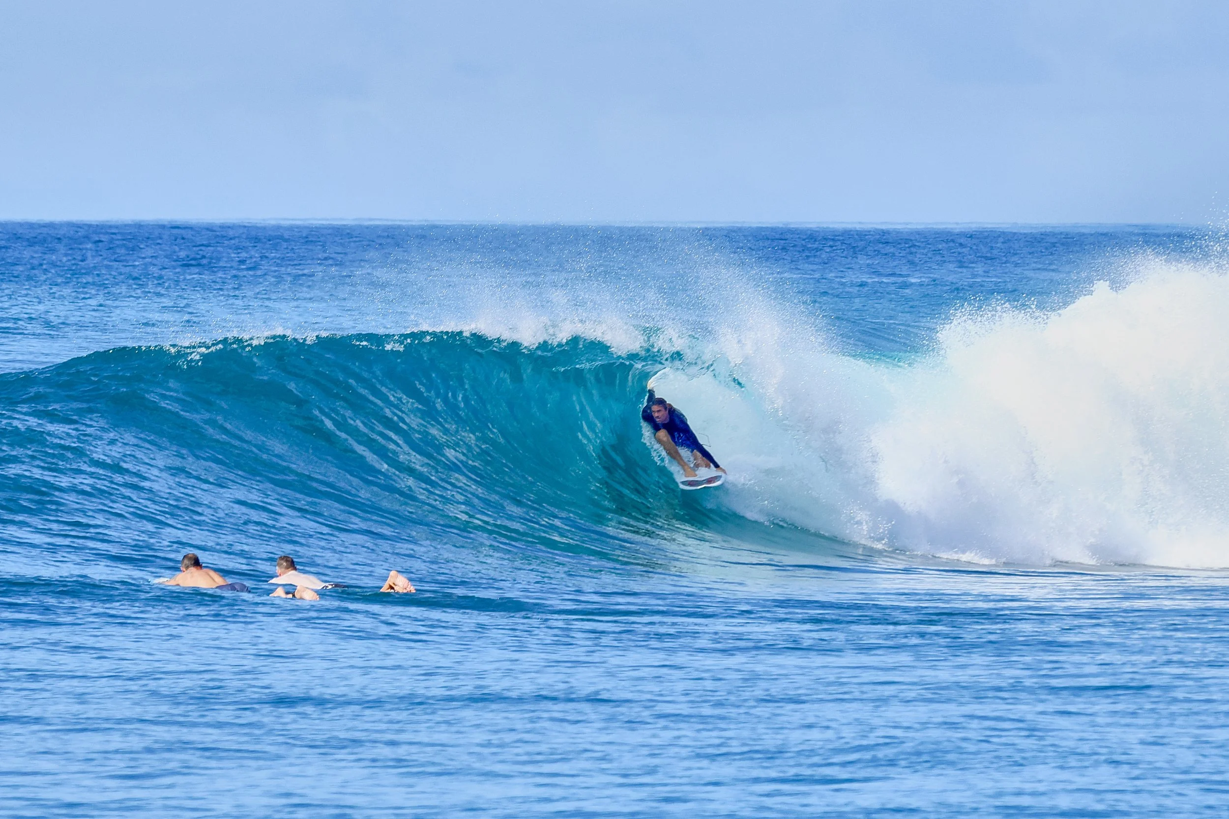  Jules first tube 