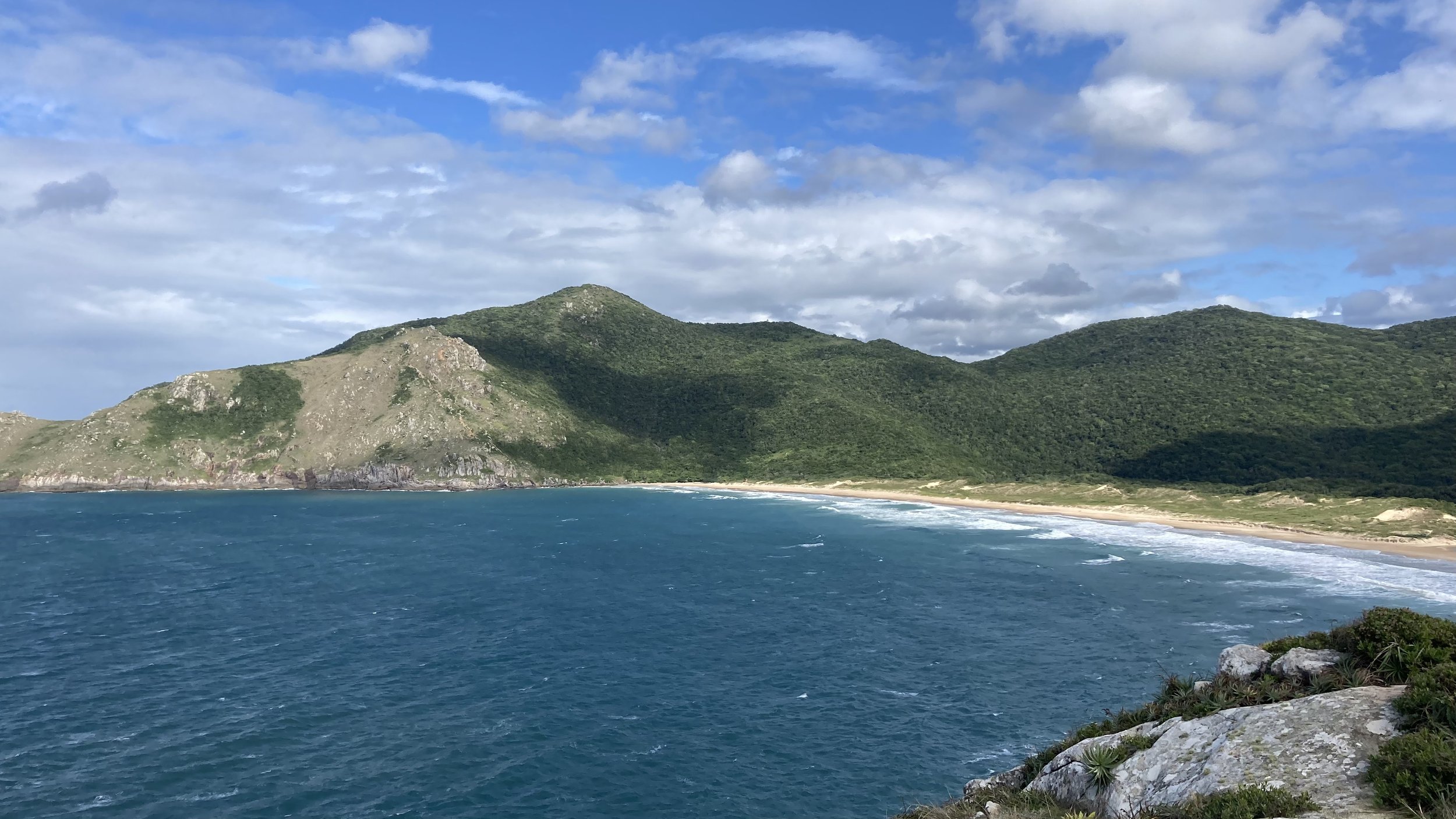 Praia da Lagoinha do Leste hike