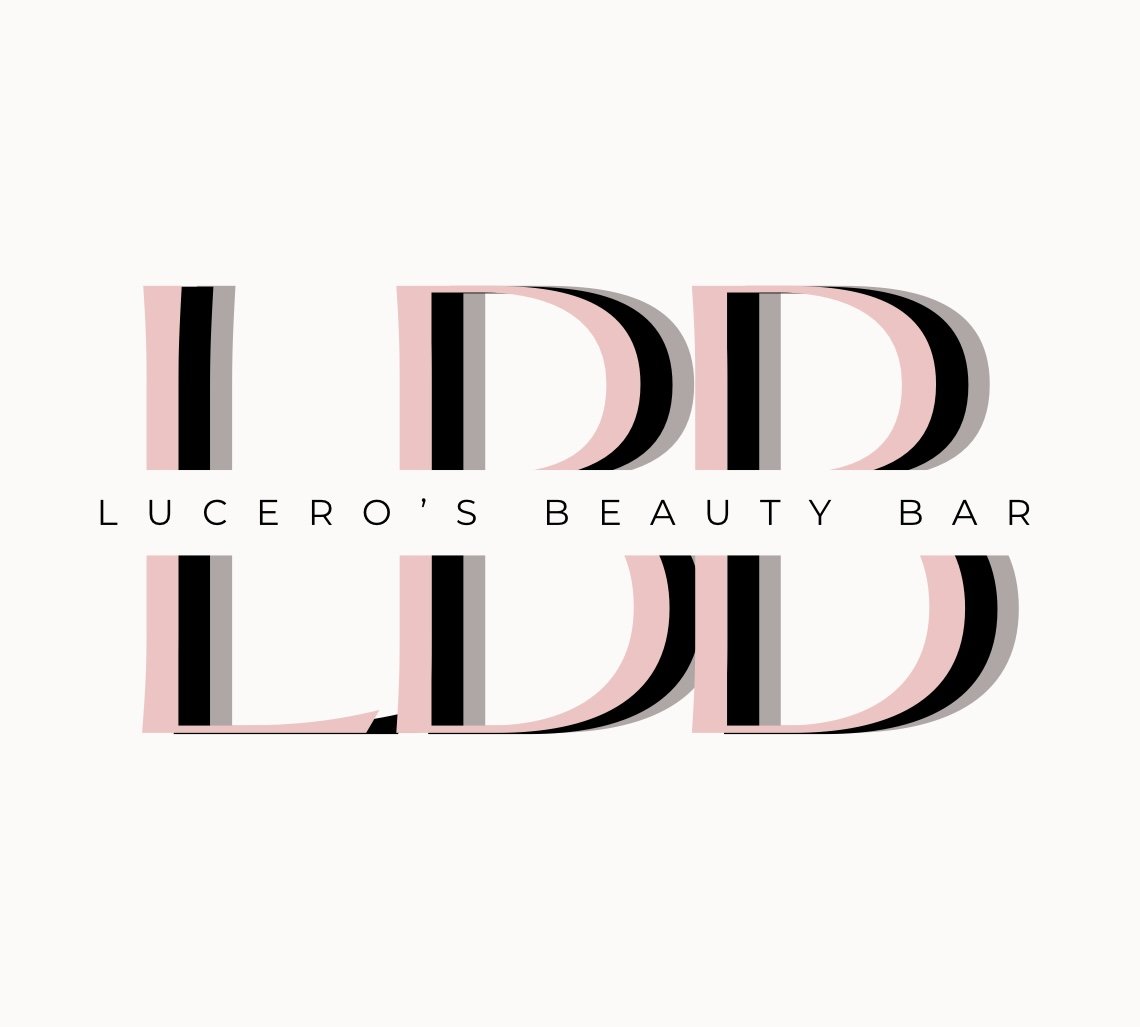 lucero&#39;s beauty bar