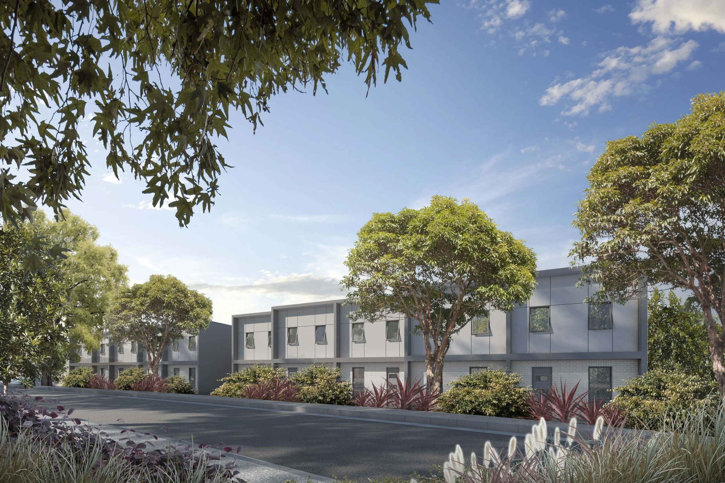 840. townhouses telopea