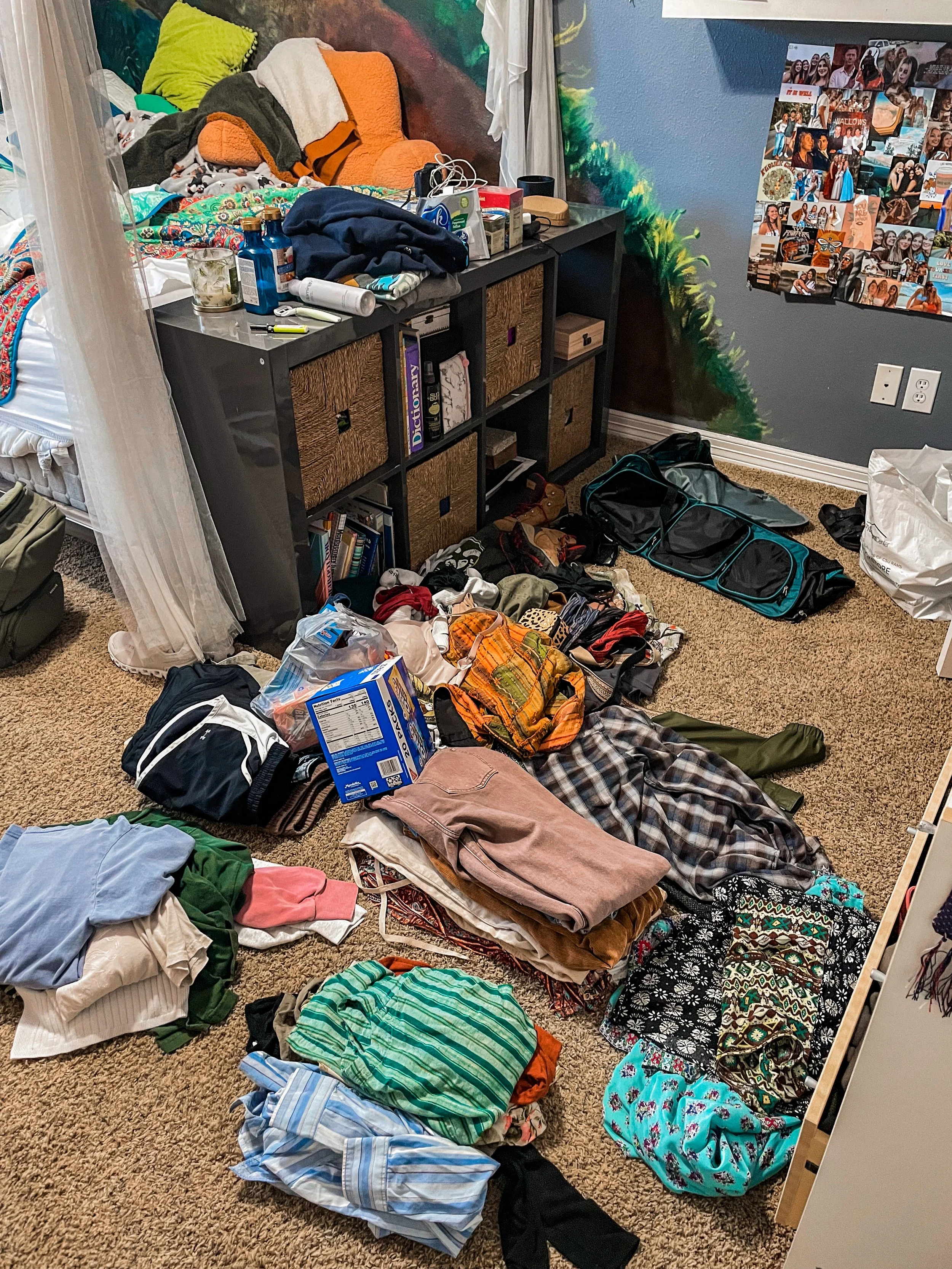 Packing Process
