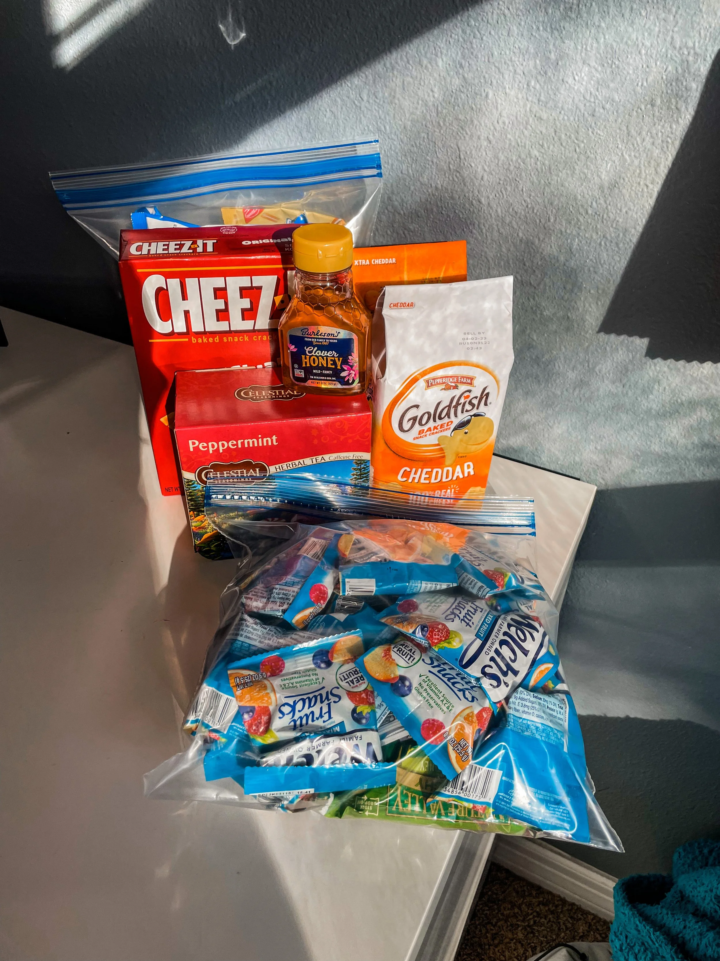Snacks!